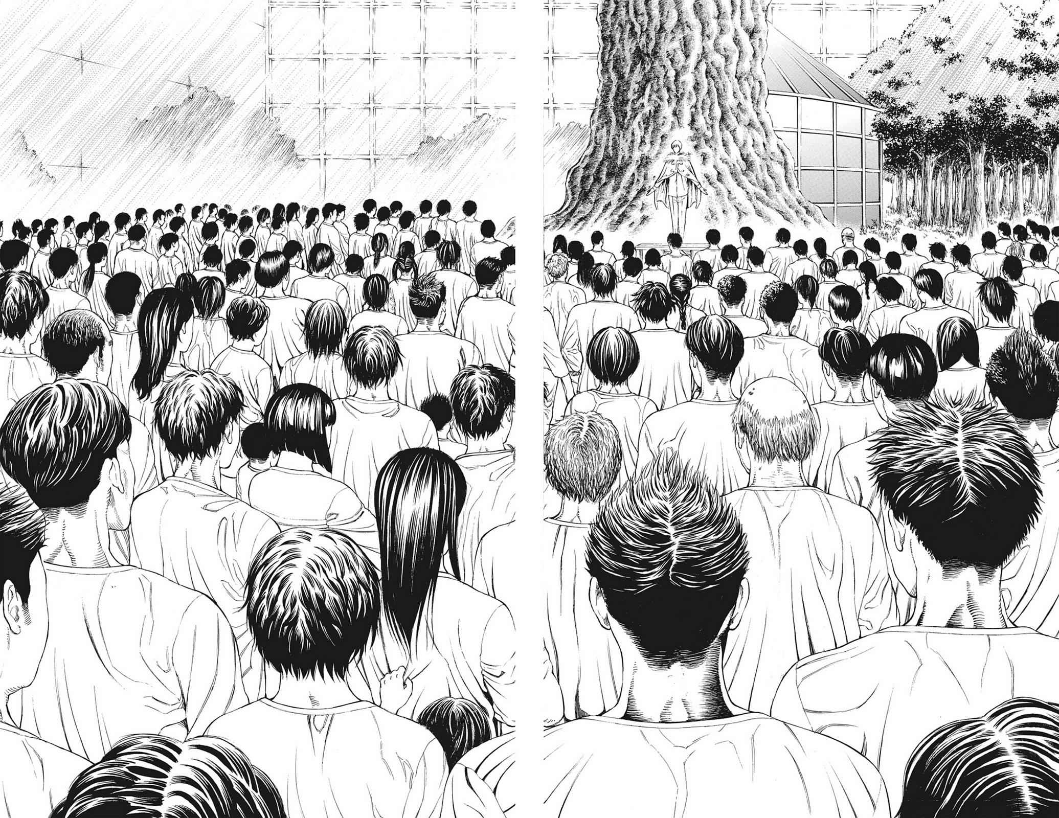 Hakaijuu Chap 17 - Next Chap 18