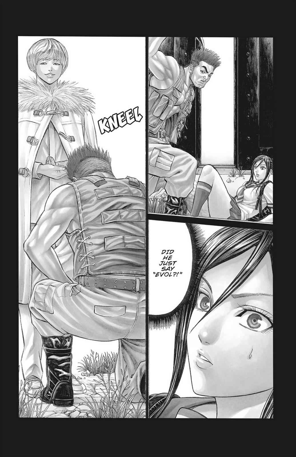 Hakaijuu Chap 17 - Next Chap 18
