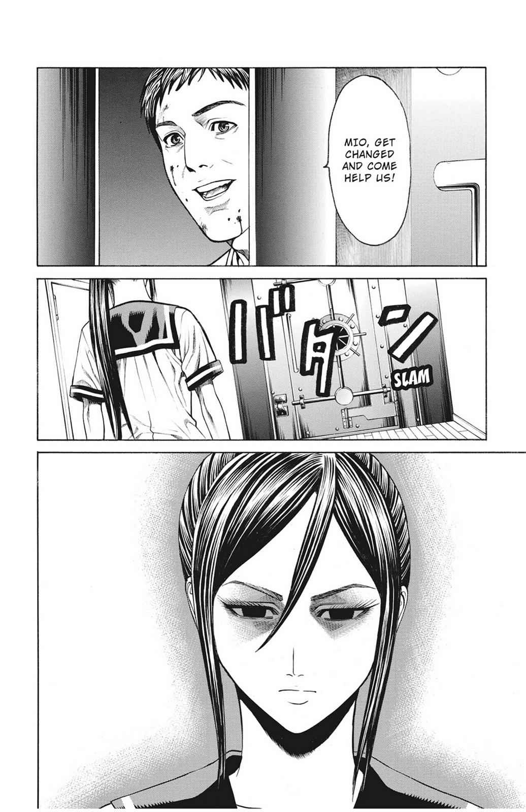 Hakaijuu Chap 14 - Next Chap 15