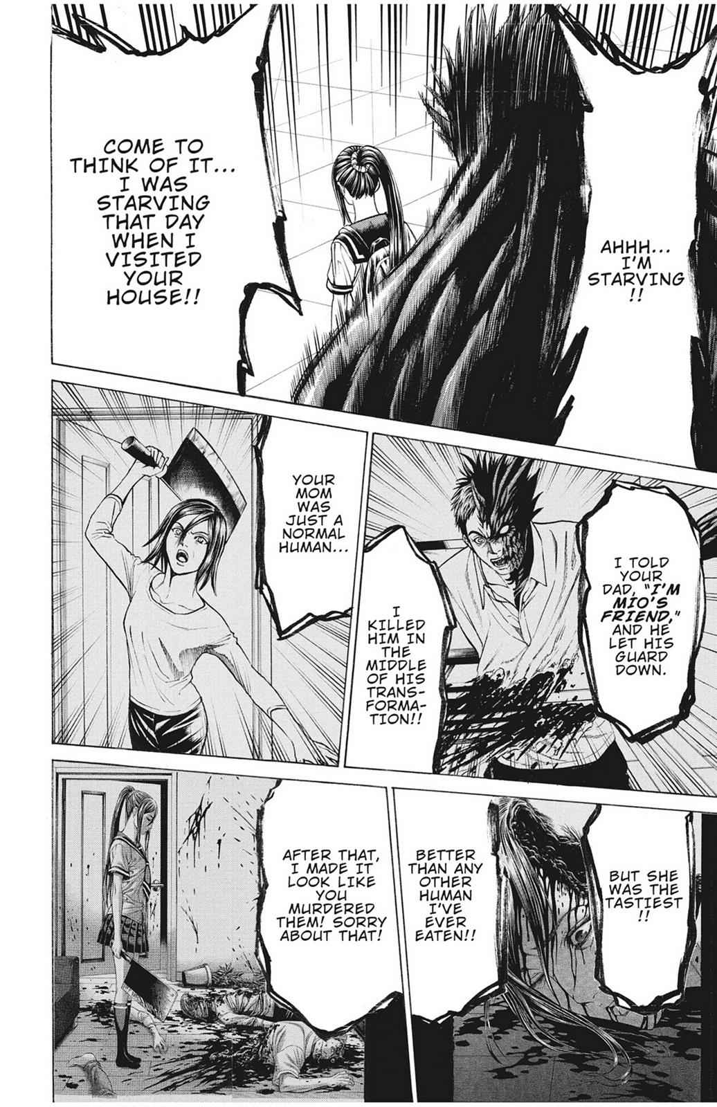 Hakaijuu Chap 14 - Next Chap 15