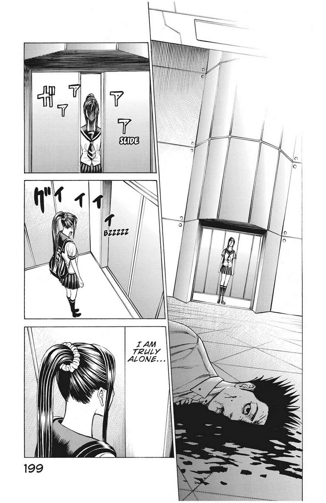Hakaijuu Chap 14 - Next Chap 15