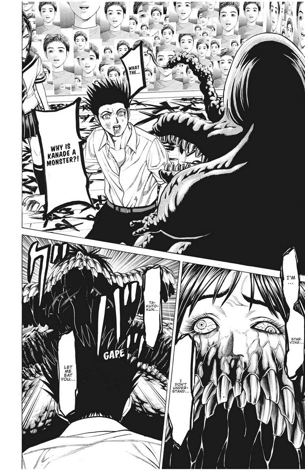 Hakaijuu Chap 14 - Next Chap 15