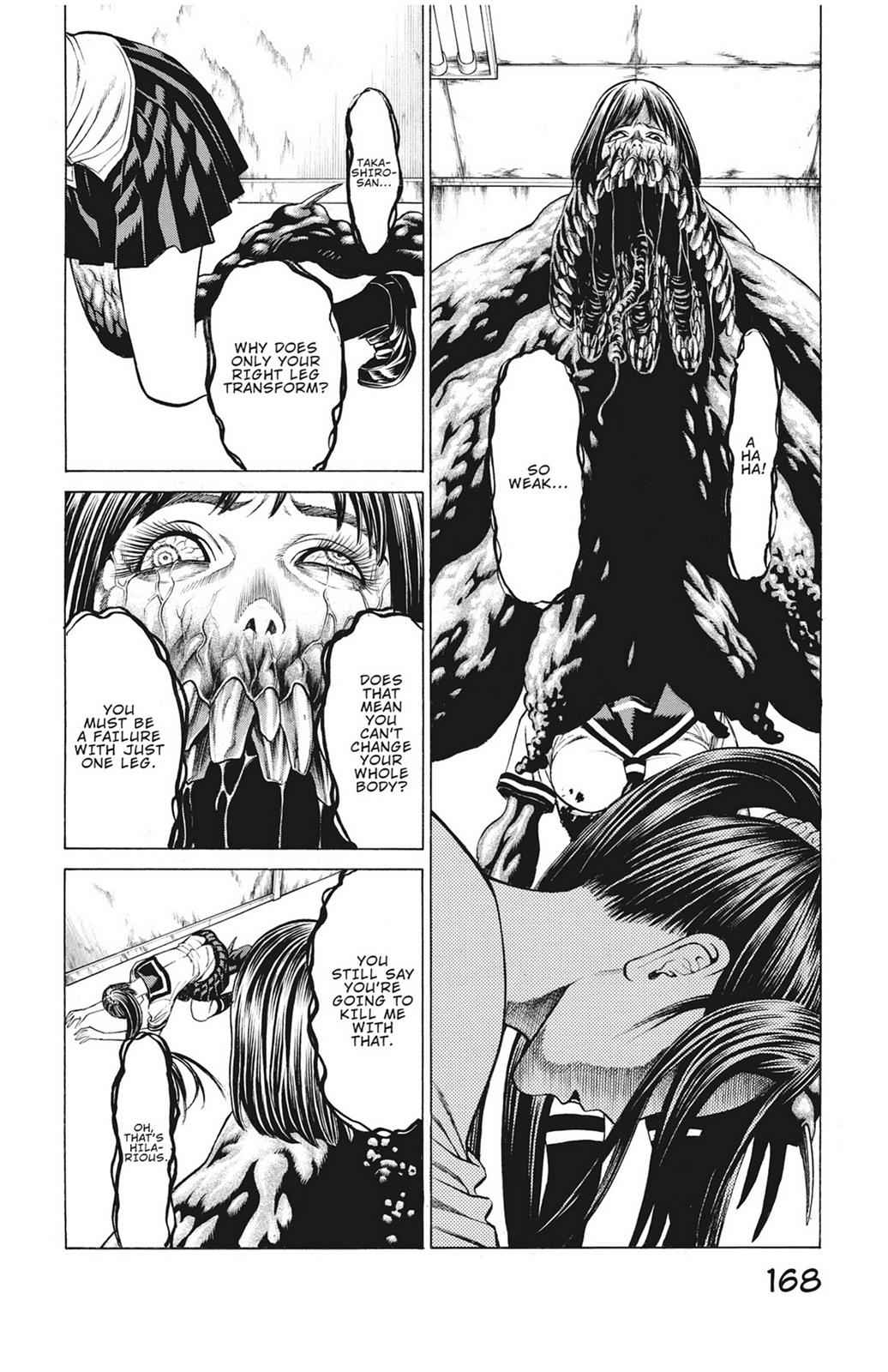 Hakaijuu Chap 14 - Next Chap 15