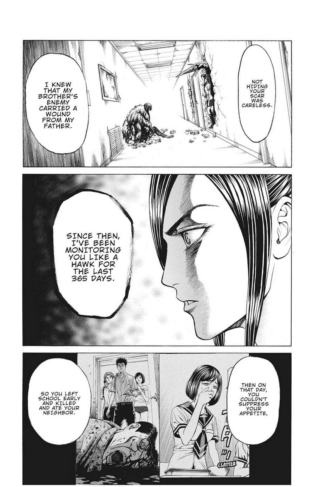 Hakaijuu Chap 14 - Next Chap 15