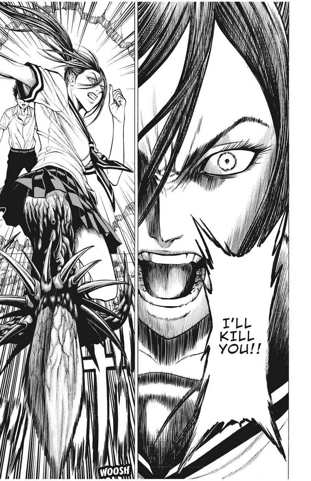 Hakaijuu Chap 14 - Next Chap 15
