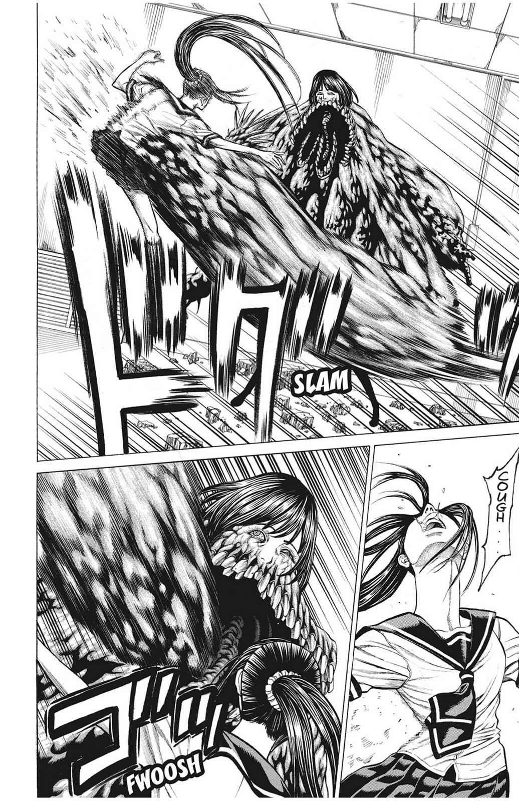 Hakaijuu Chap 14 - Next Chap 15