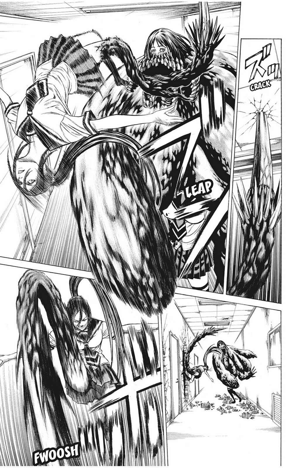 Hakaijuu Chap 14 - Next Chap 15