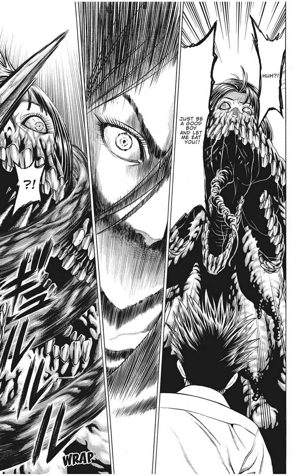Hakaijuu Chap 14 - Next Chap 15