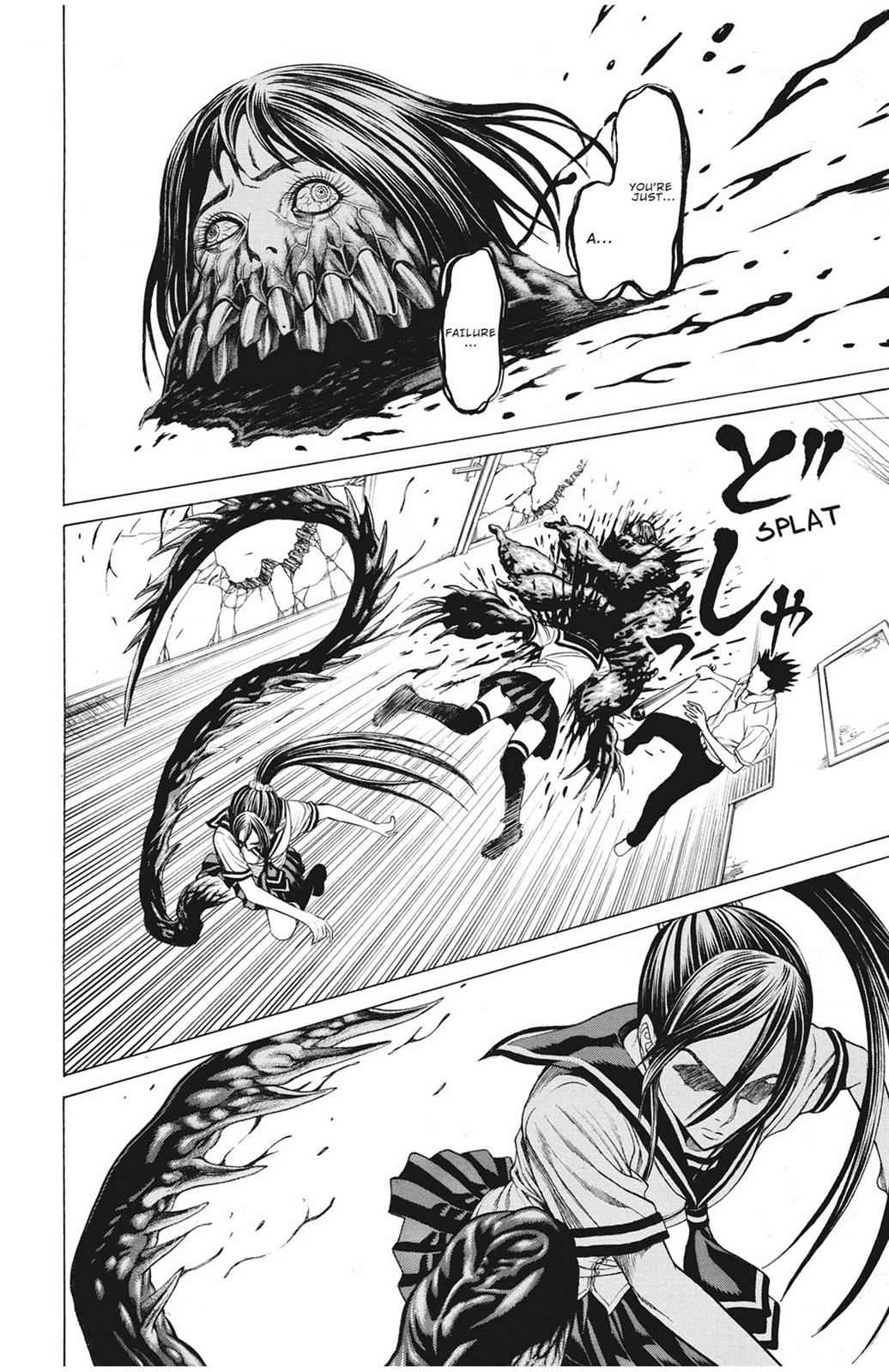 Hakaijuu Chap 14 - Next Chap 15