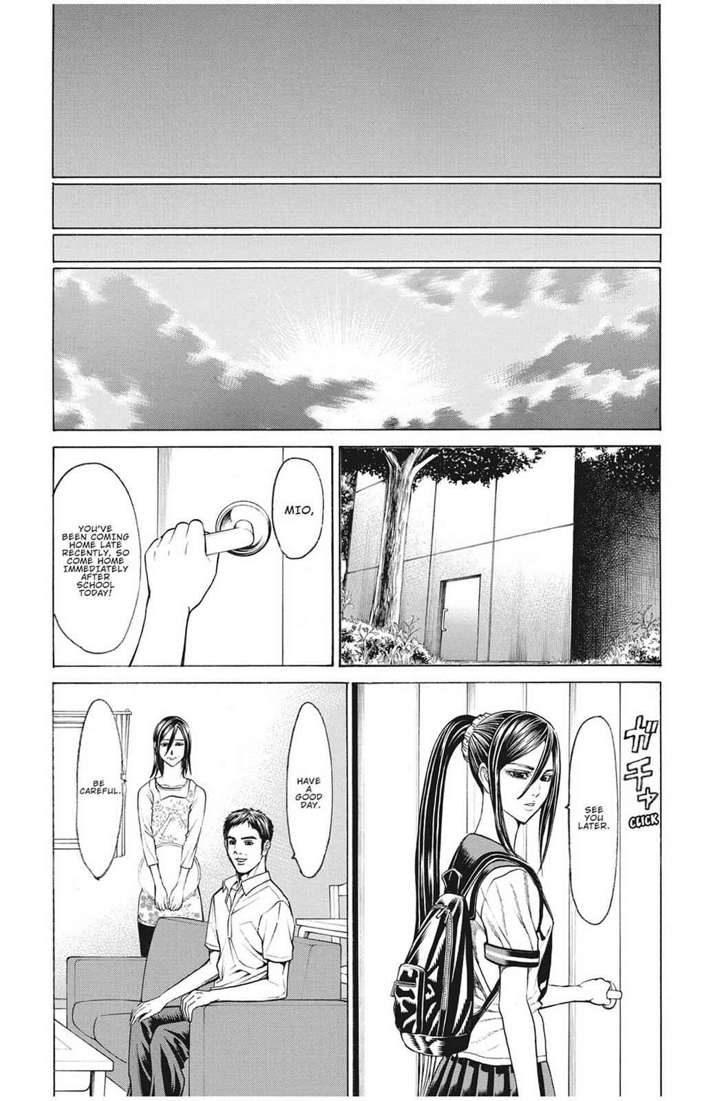 Hakaijuu Chap 14 - Next Chap 15