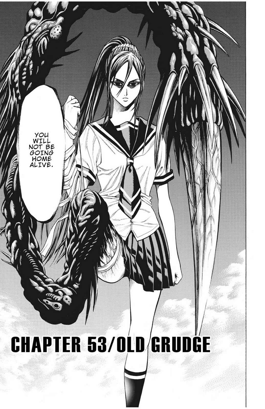 Hakaijuu Chap 14 - Next Chap 15