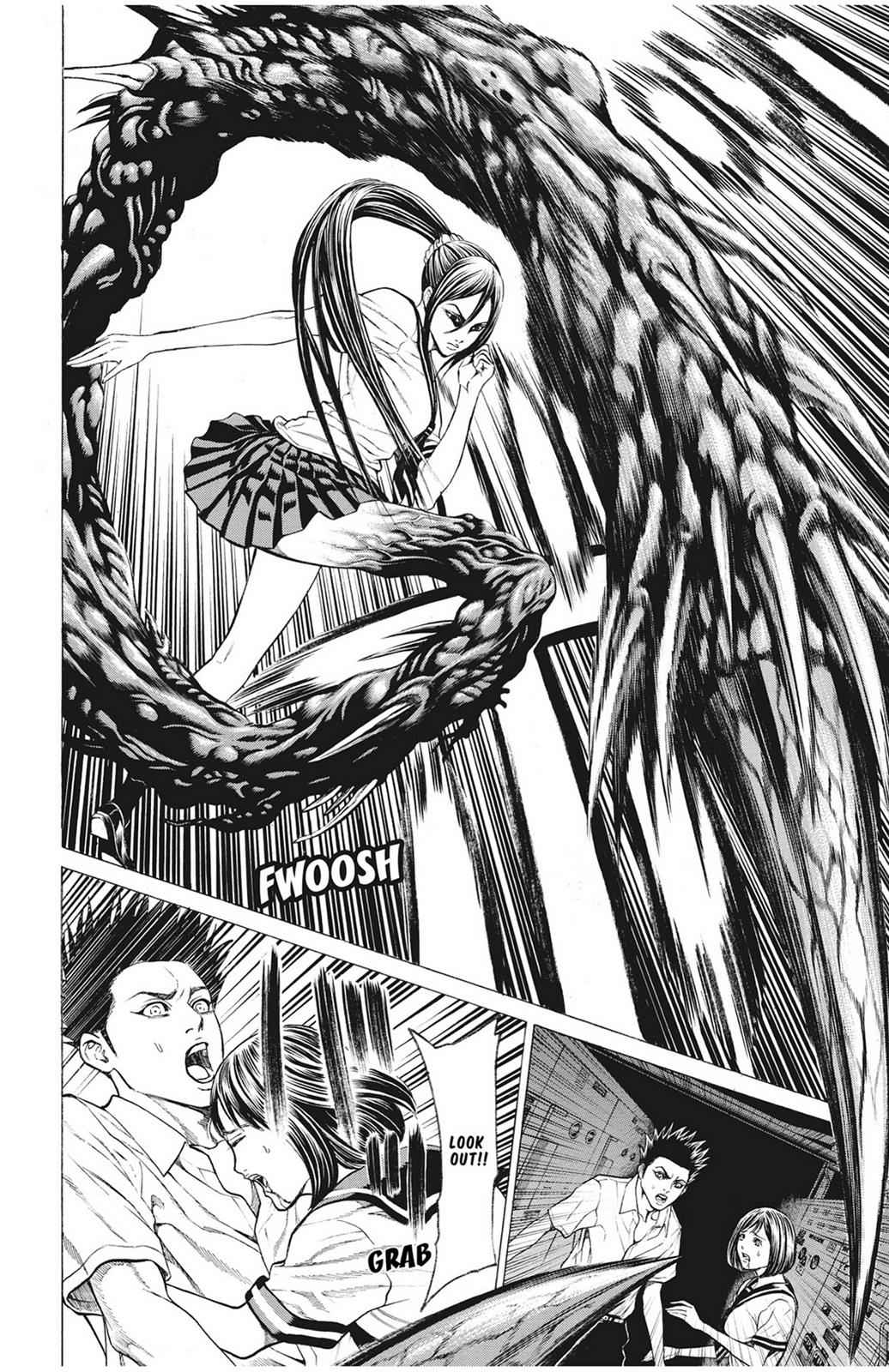 Hakaijuu Chap 14 - Next Chap 15