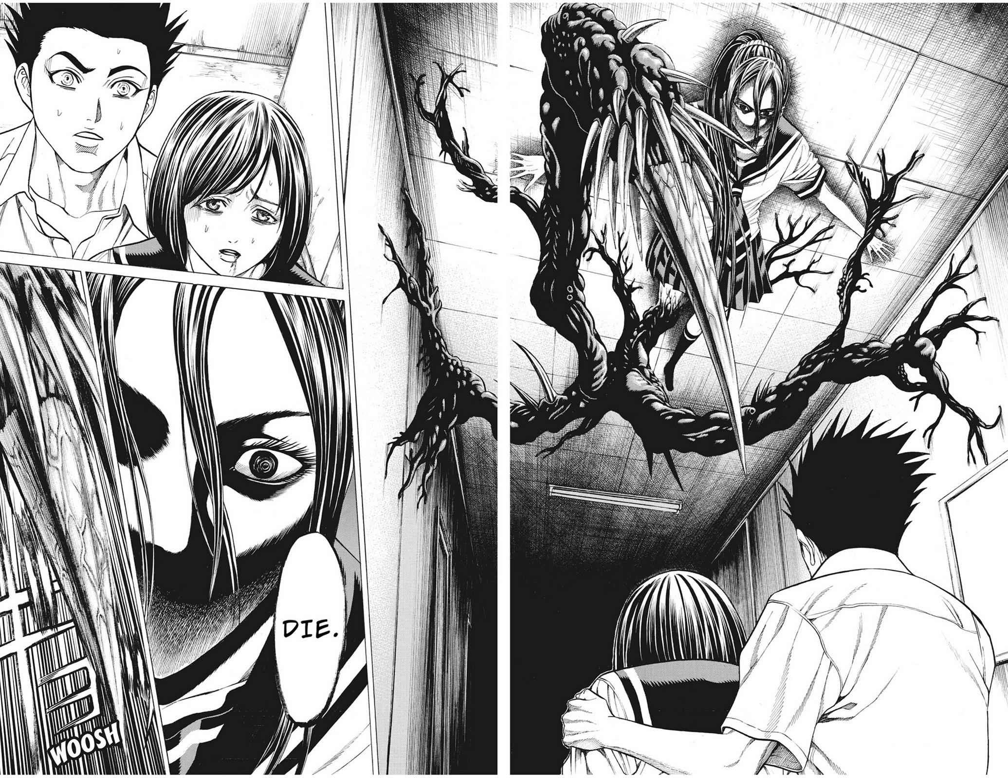 Hakaijuu Chap 14 - Next Chap 15