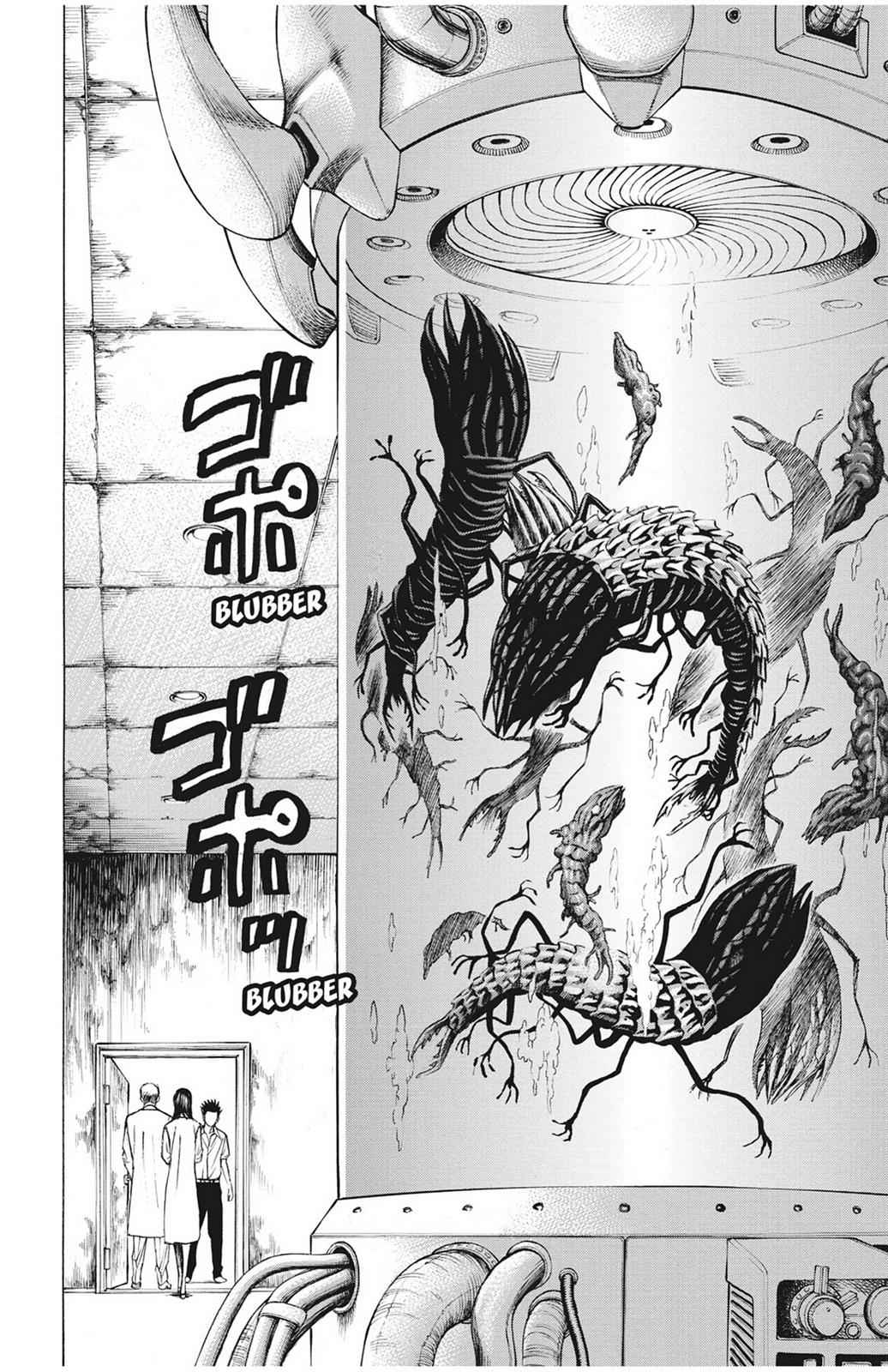 Hakaijuu Chap 14 - Next Chap 15