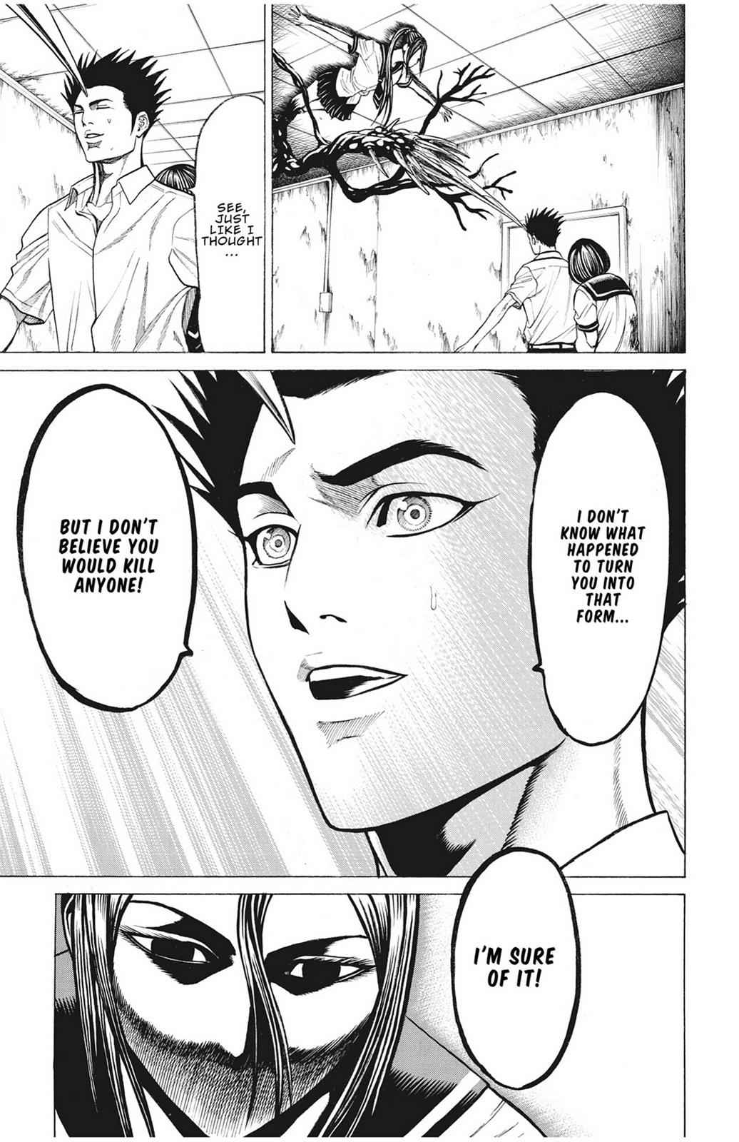Hakaijuu Chap 14 - Next Chap 15