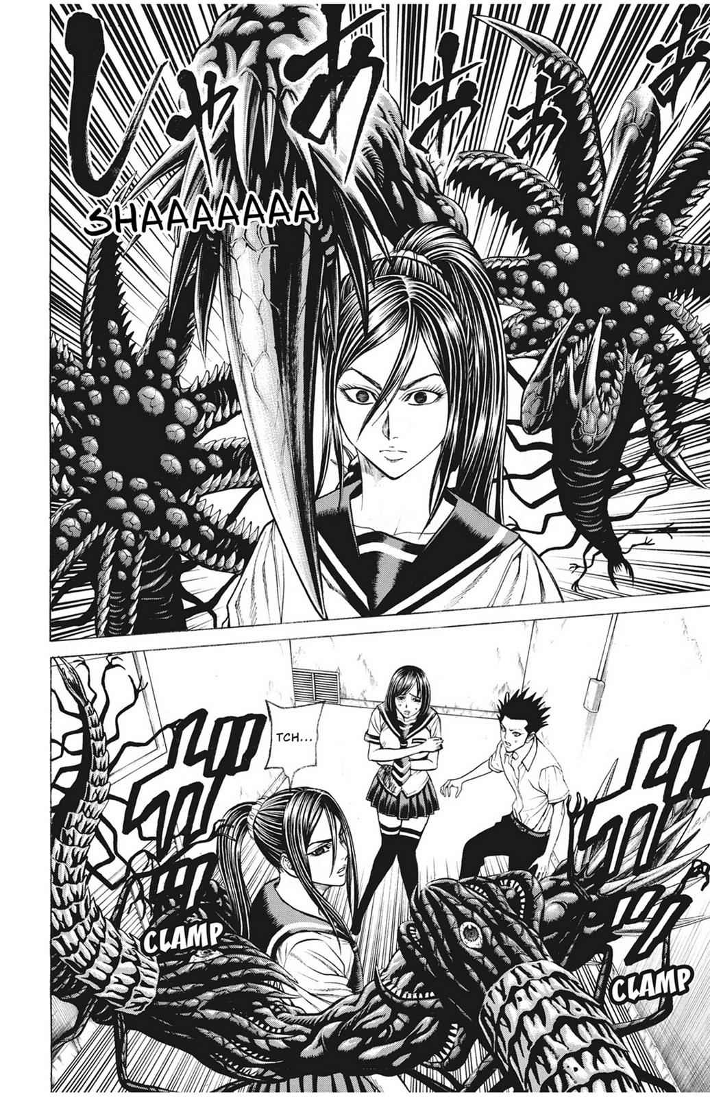 Hakaijuu Chap 14 - Next Chap 15