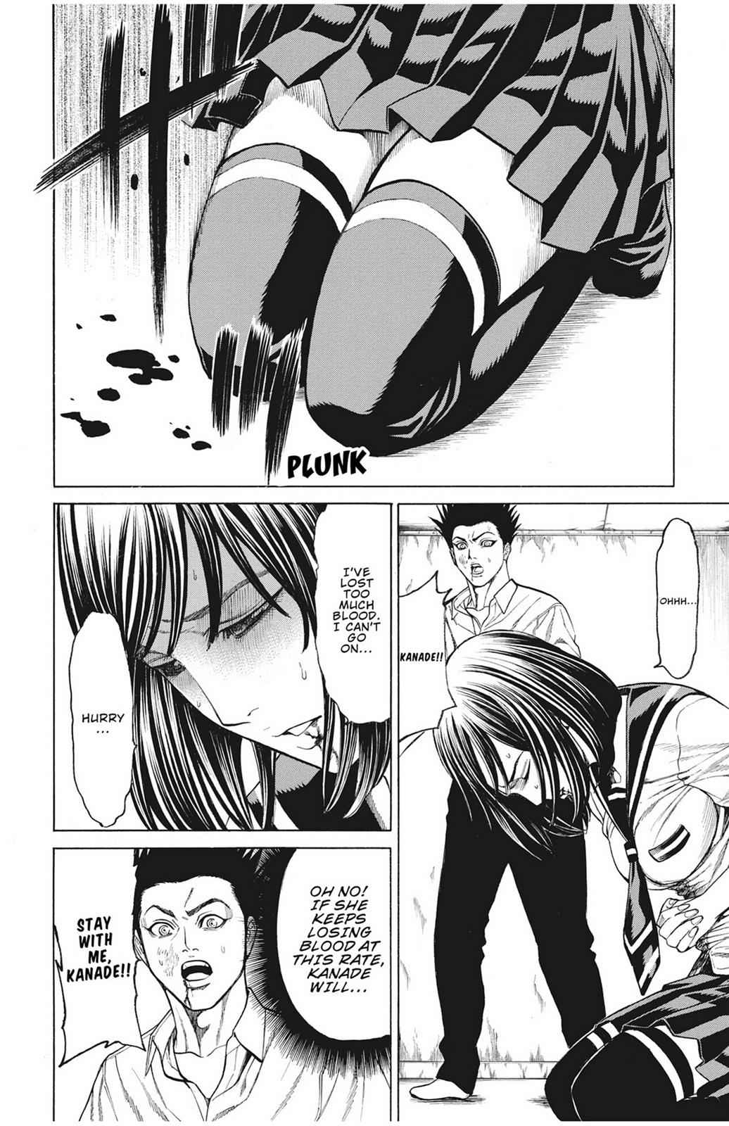 Hakaijuu Chap 14 - Next Chap 15