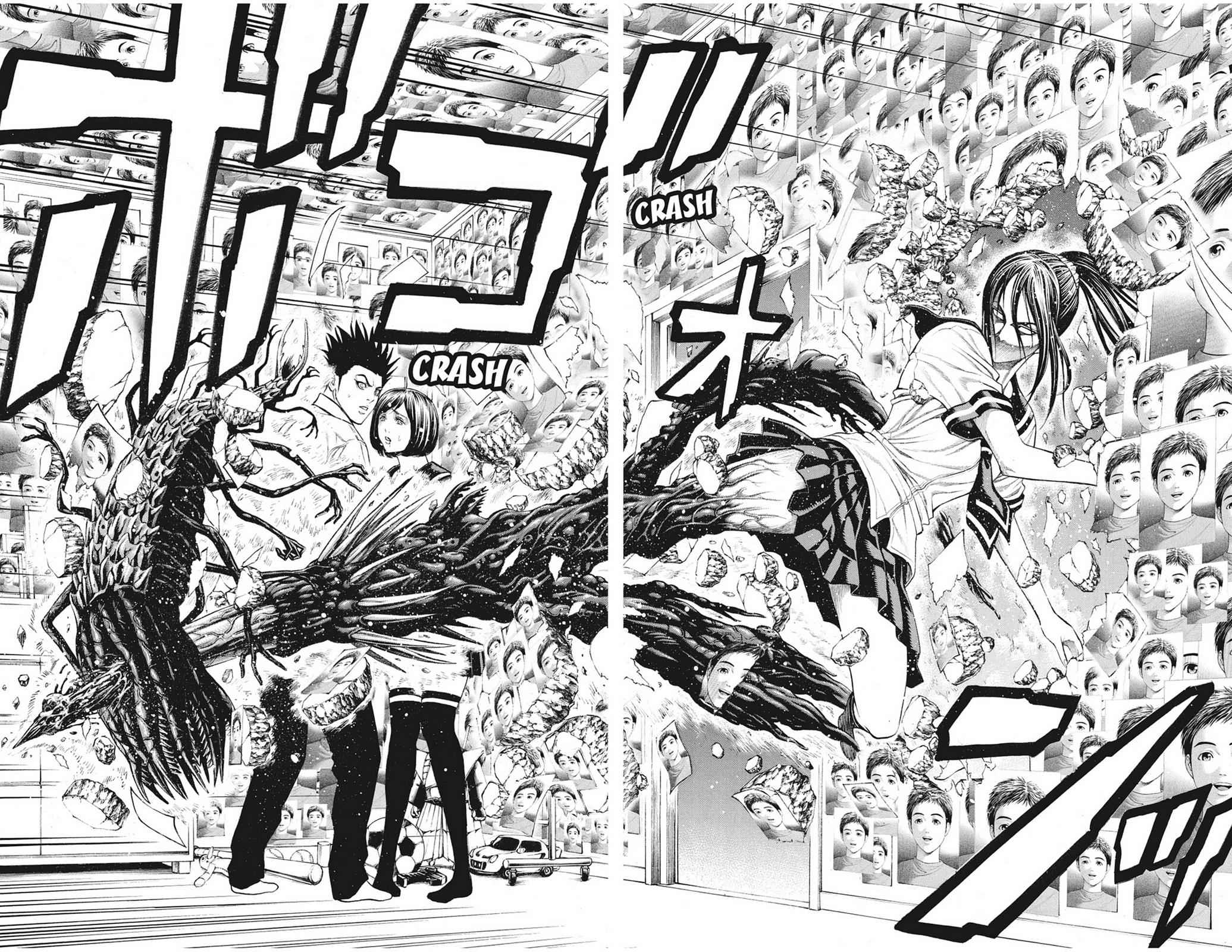 Hakaijuu Chap 14 - Next Chap 15