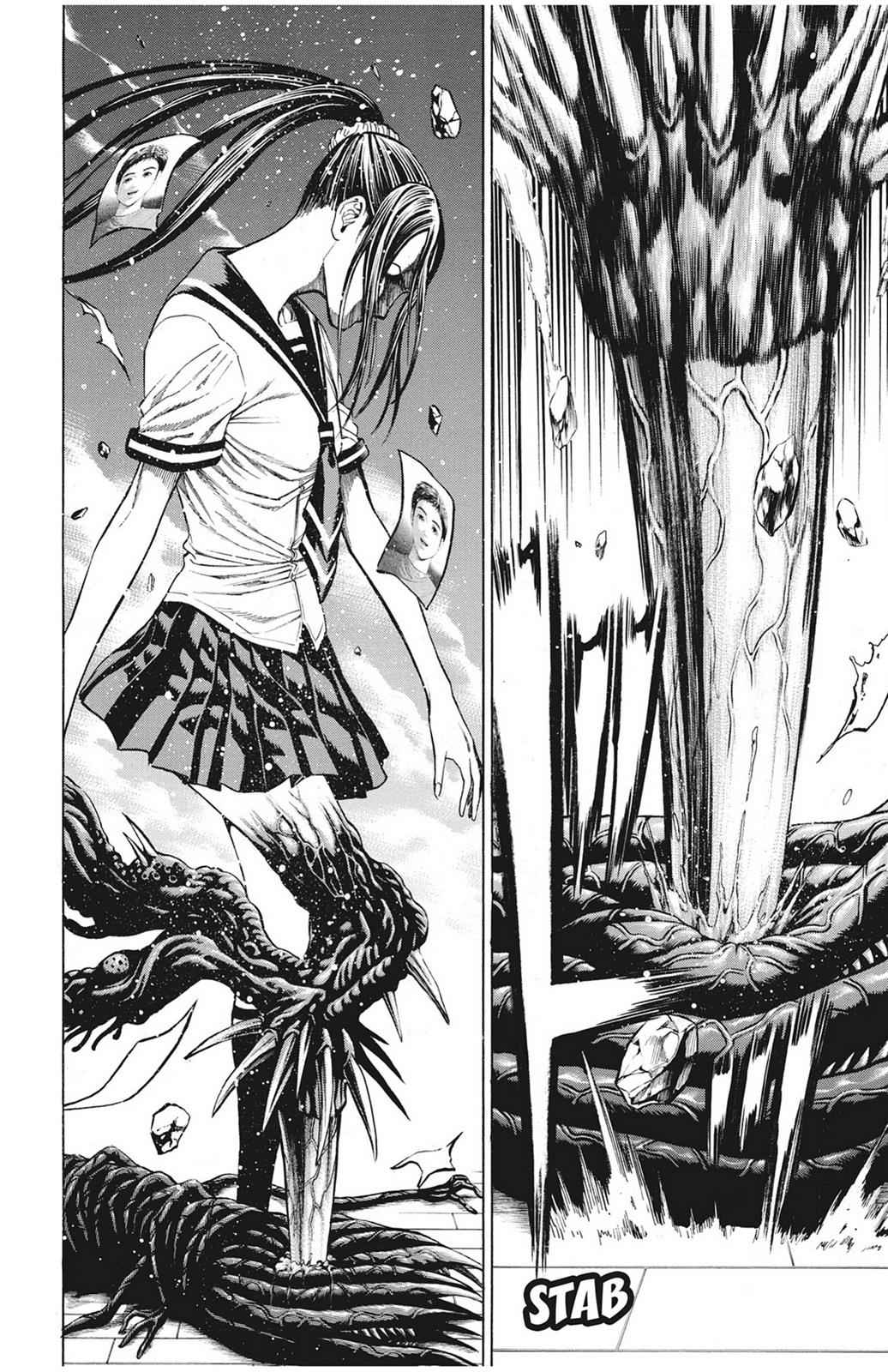 Hakaijuu Chap 14 - Next Chap 15