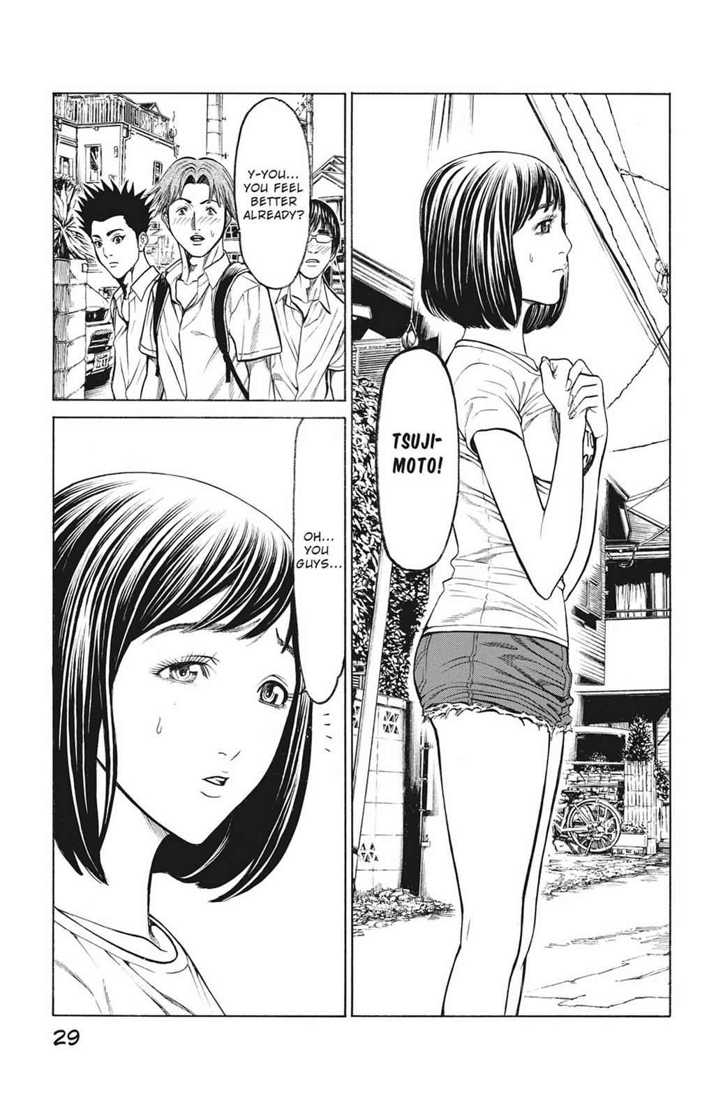 Hakaijuu Chap 14 - Next Chap 15