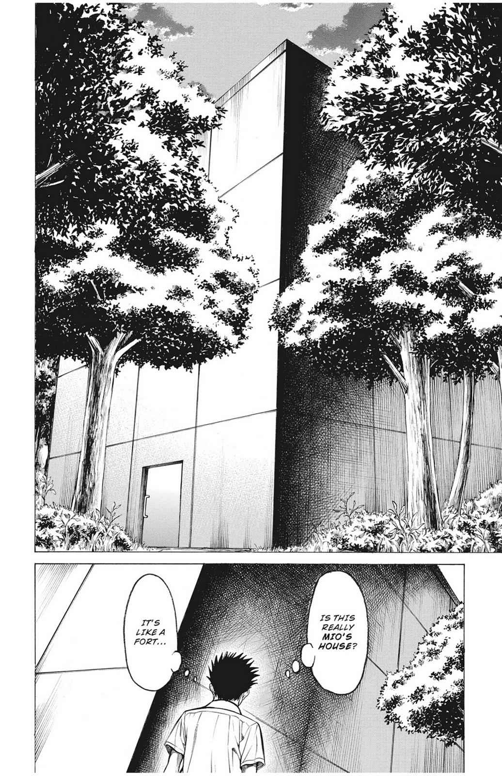 Hakaijuu Chap 14 - Next Chap 15