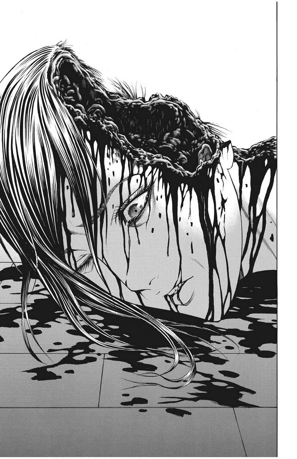 Hakaijuu Chap 14 - Next Chap 15
