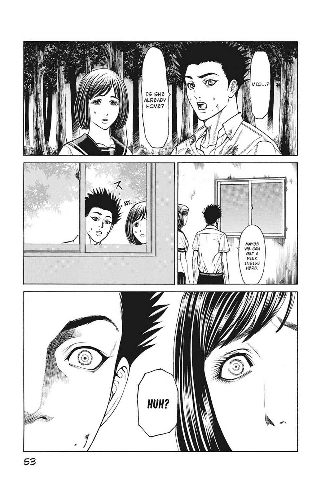 Hakaijuu Chap 14 - Next Chap 15
