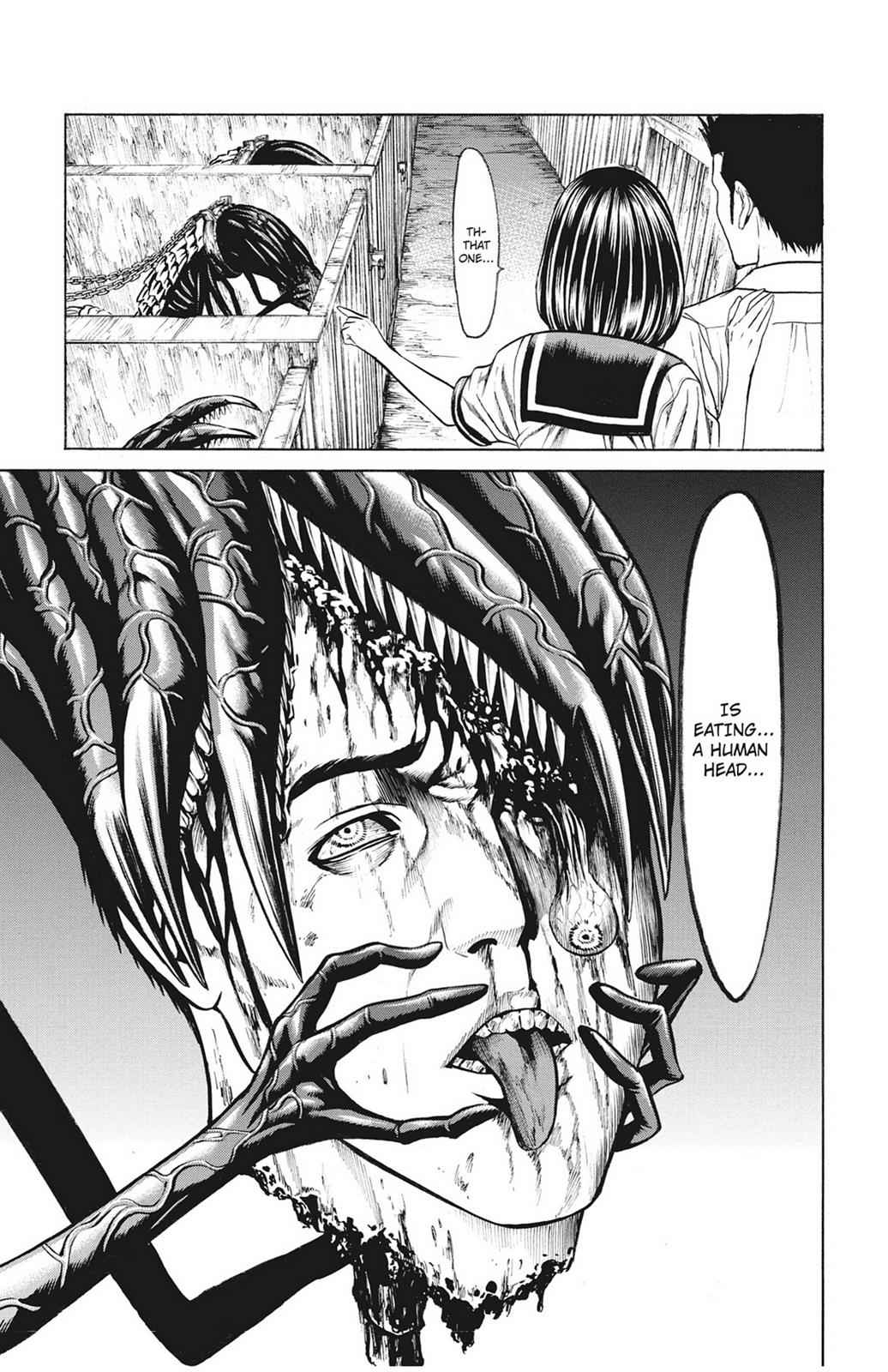 Hakaijuu Chap 14 - Next Chap 15