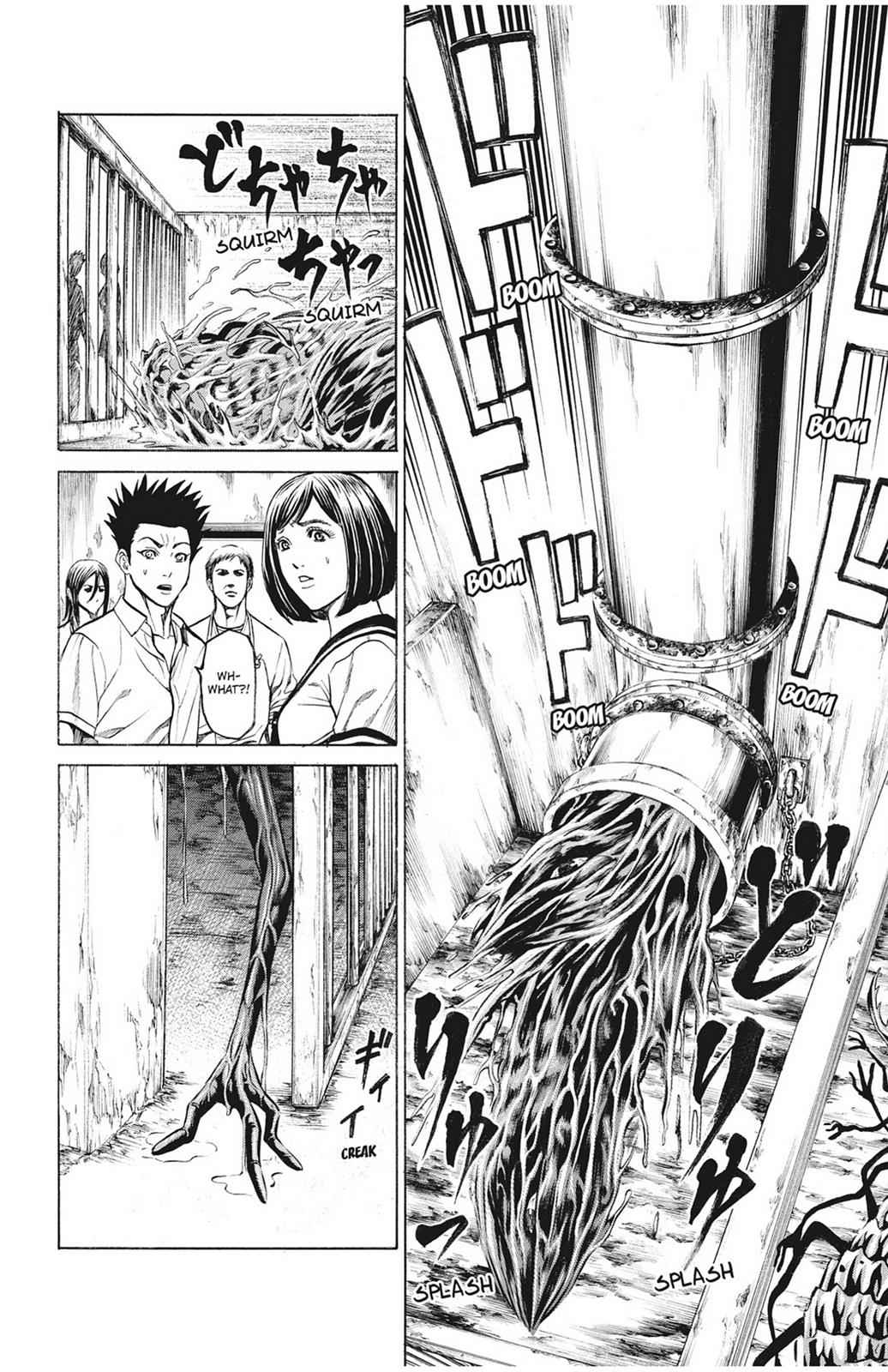 Hakaijuu Chap 14 - Next Chap 15