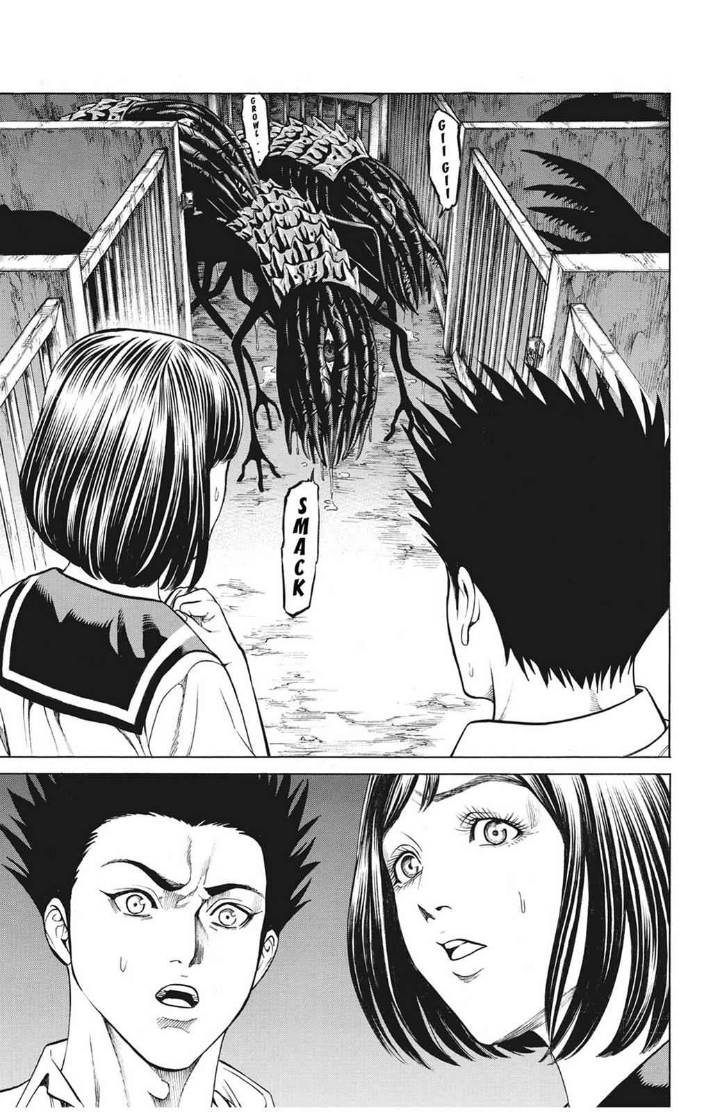 Hakaijuu Chap 14 - Next Chap 15