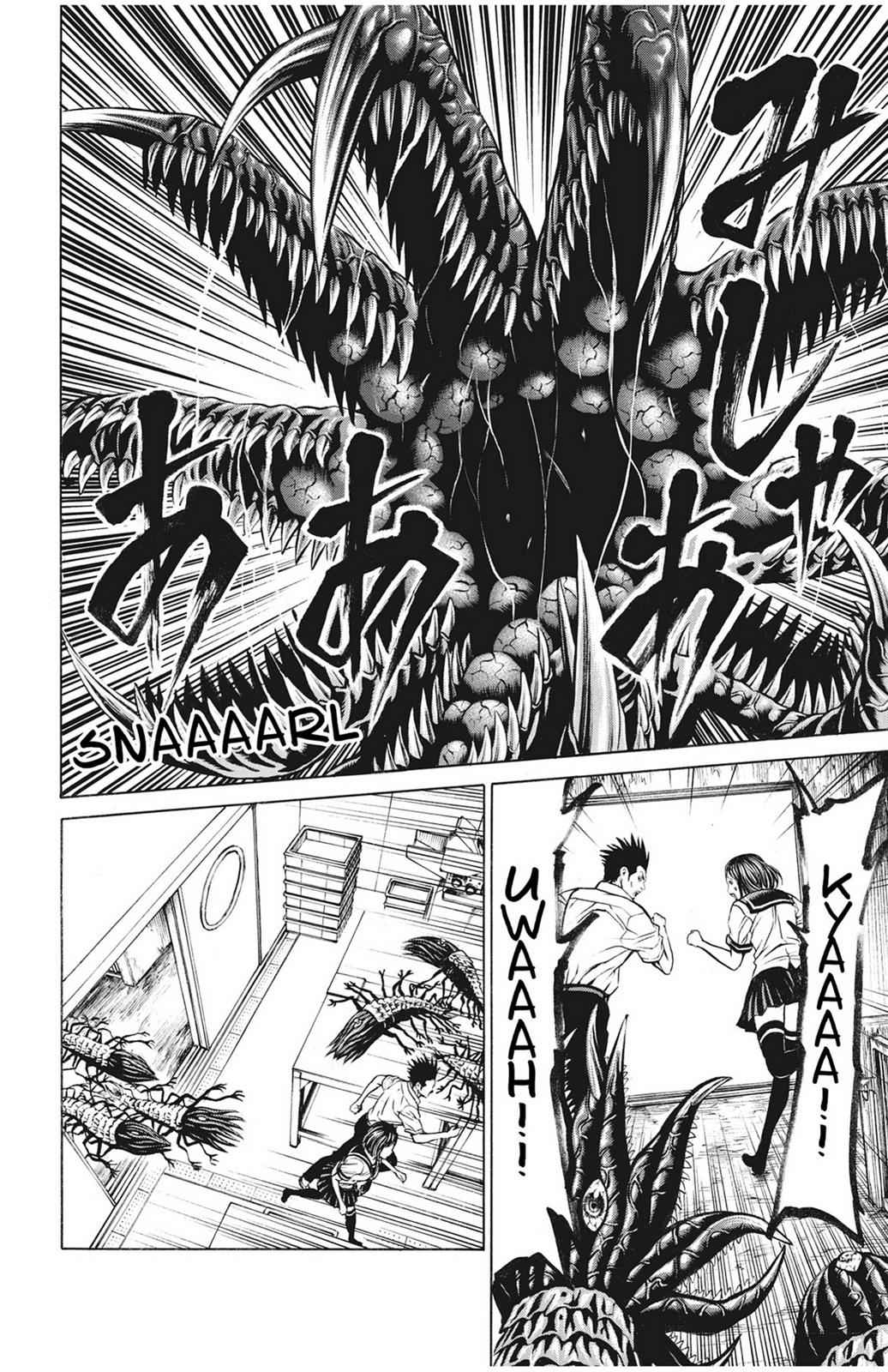Hakaijuu Chap 14 - Next Chap 15