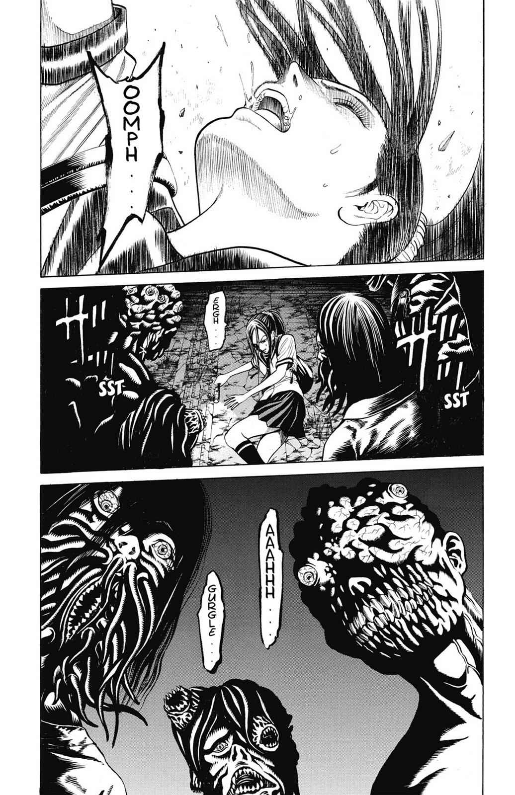 Hakaijuu Chap 15 - Next Chap 16