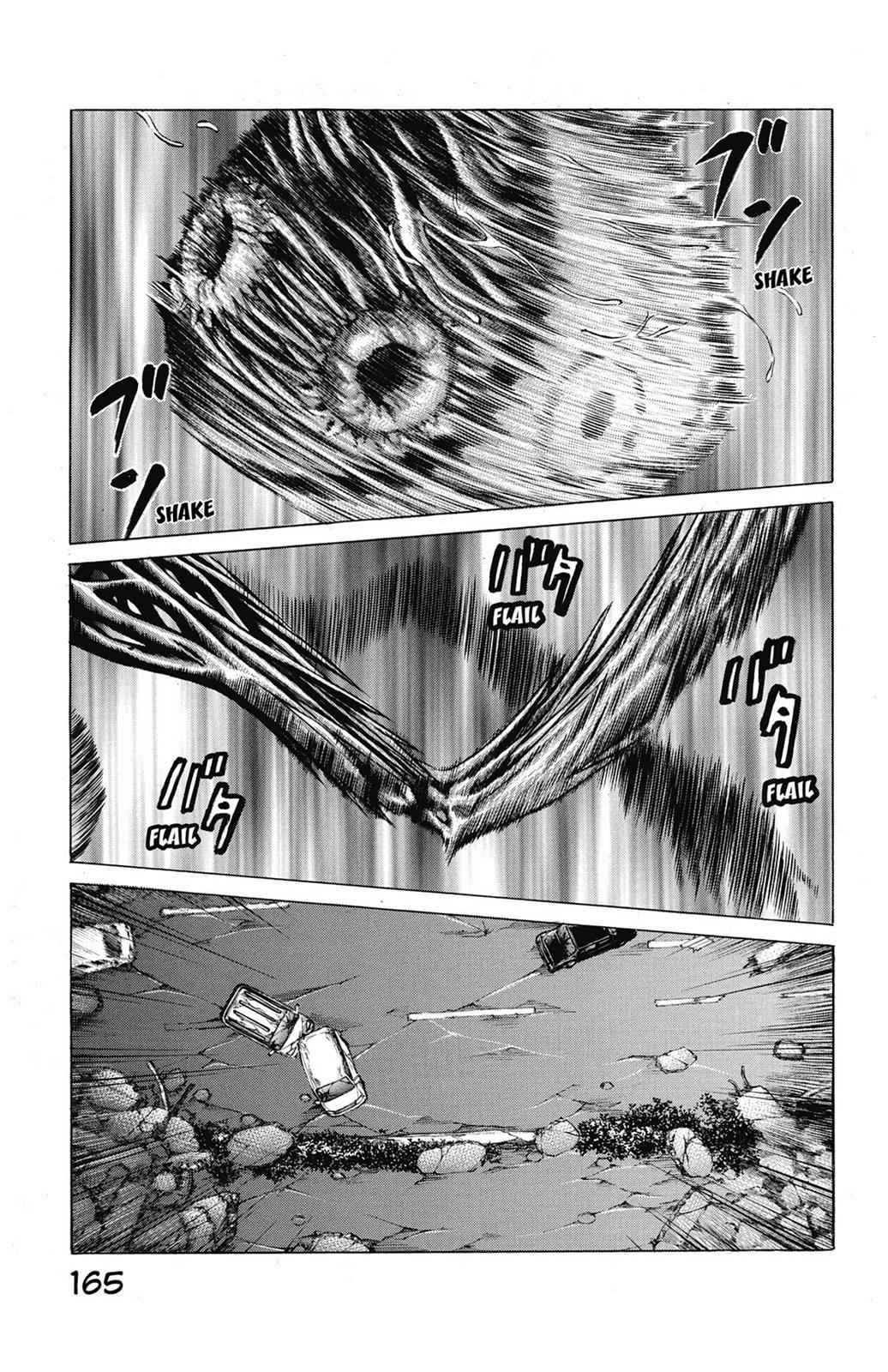 Hakaijuu Chap 15 - Next Chap 16