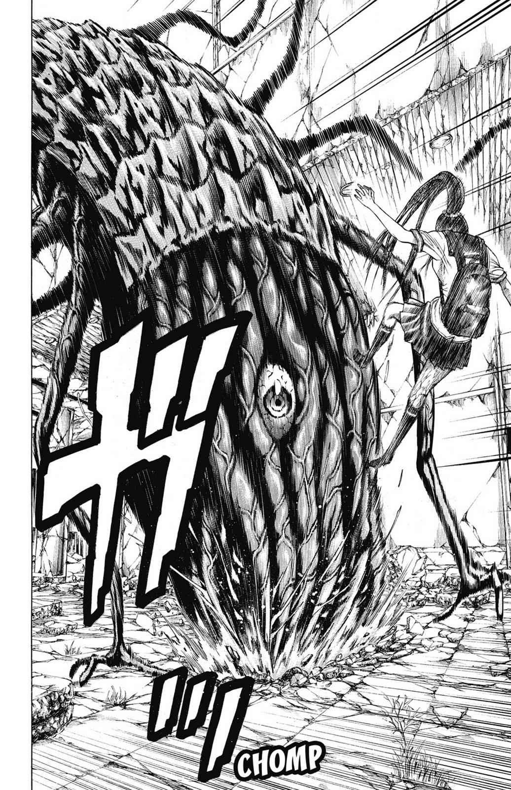 Hakaijuu Chap 15 - Next Chap 16