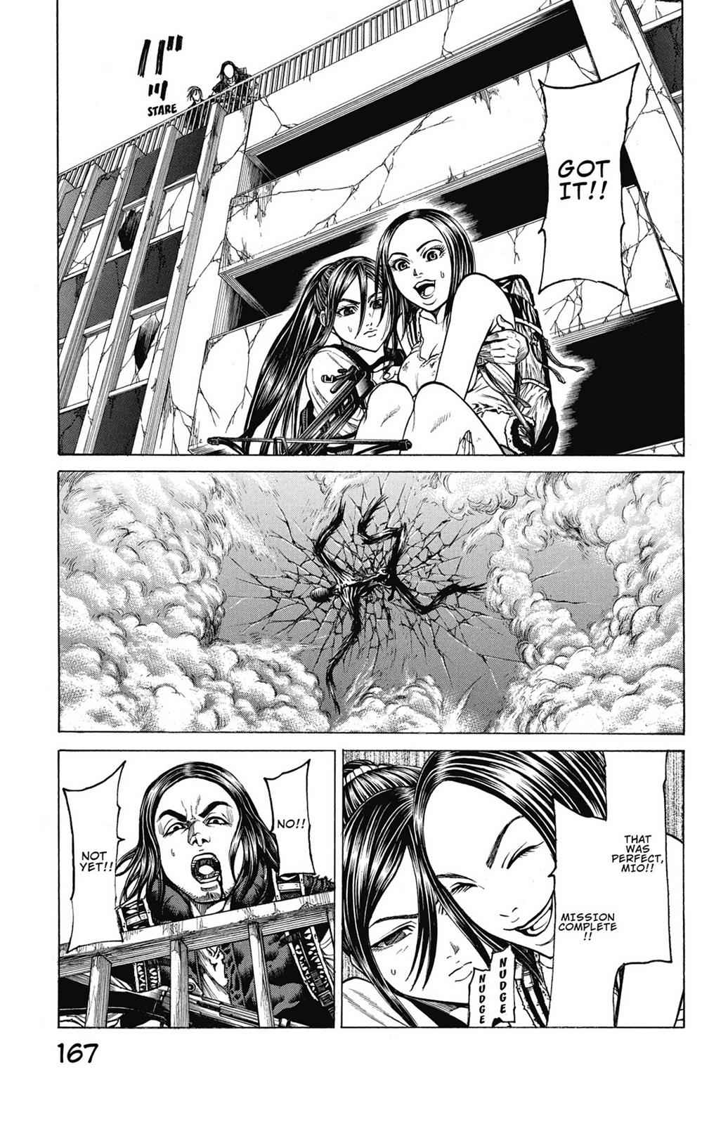 Hakaijuu Chap 15 - Next Chap 16