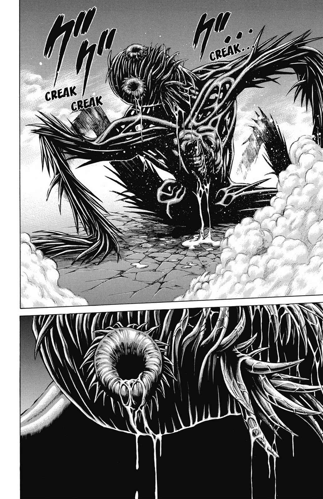 Hakaijuu Chap 15 - Next Chap 16