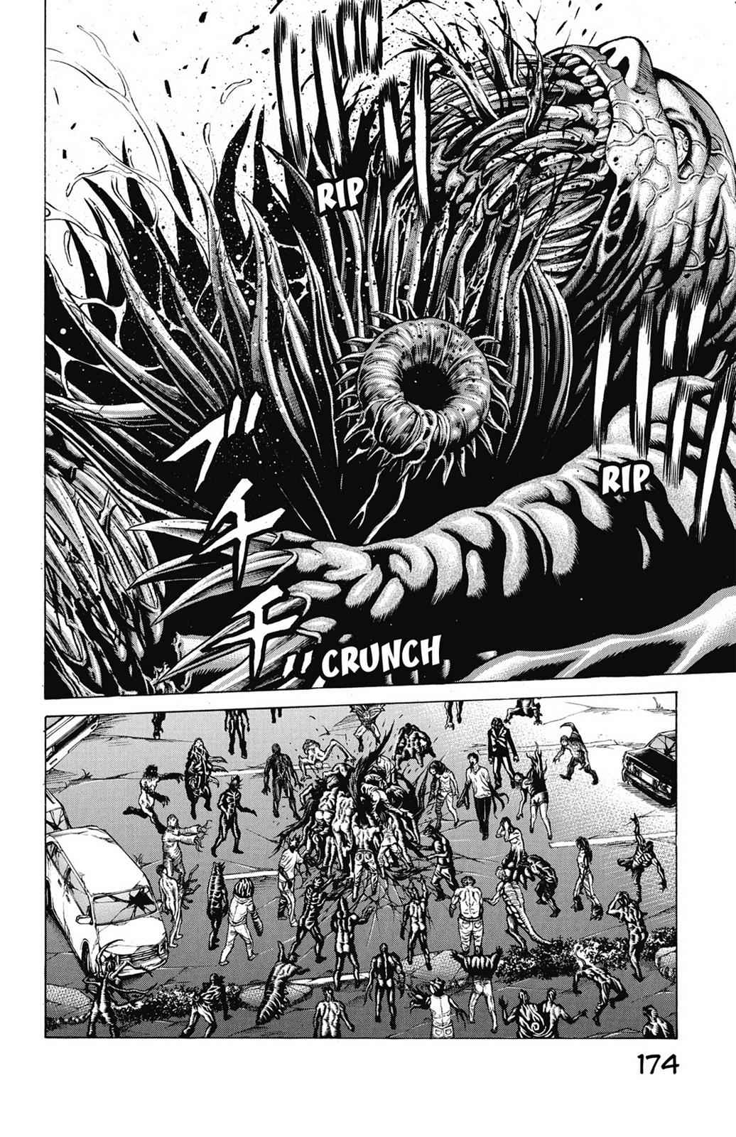 Hakaijuu Chap 15 - Next Chap 16