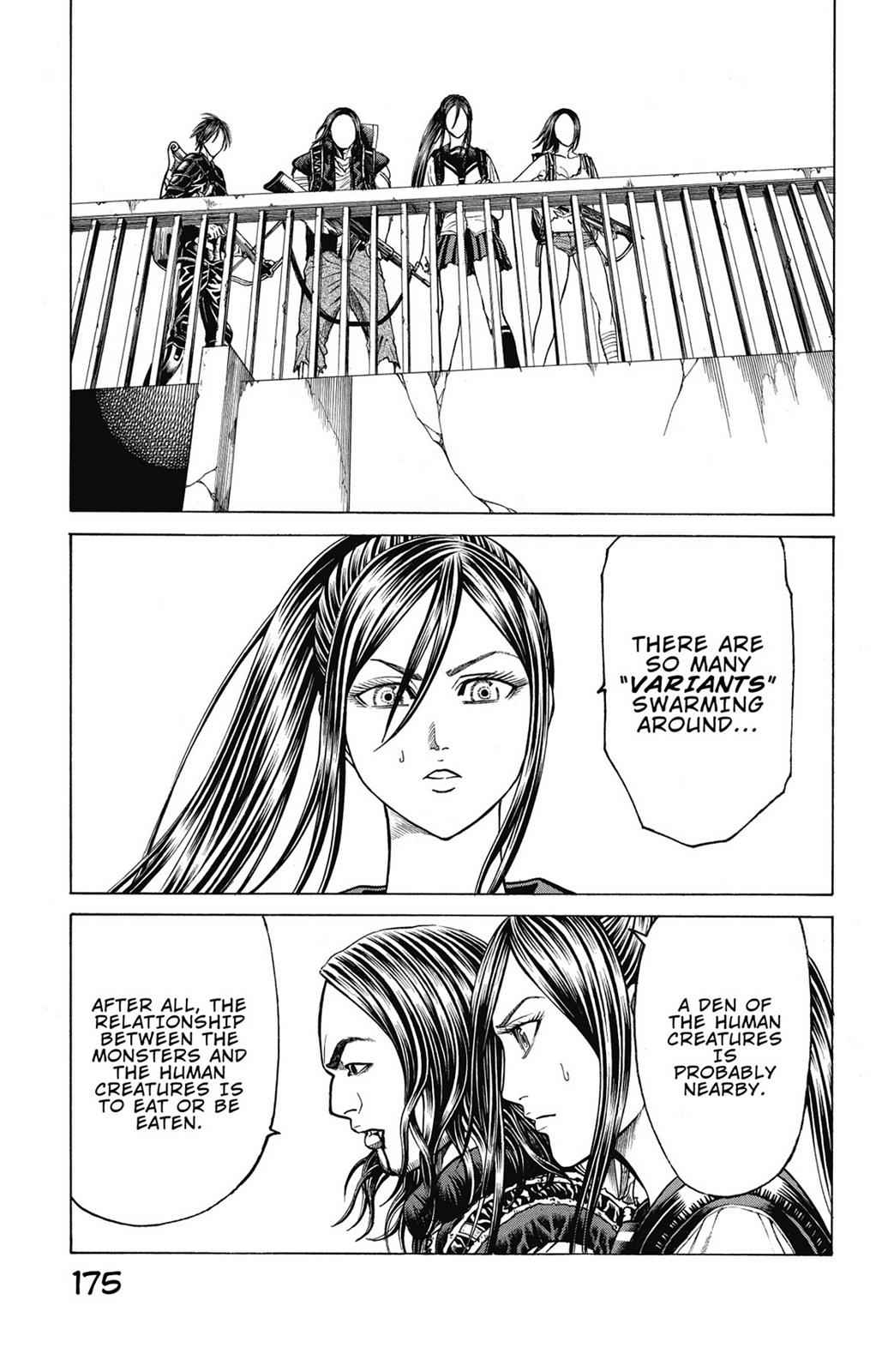 Hakaijuu Chap 15 - Next Chap 16