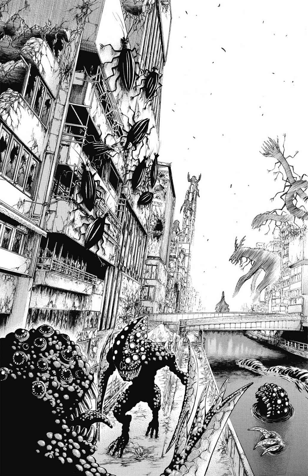 Hakaijuu Chap 15 - Next Chap 16