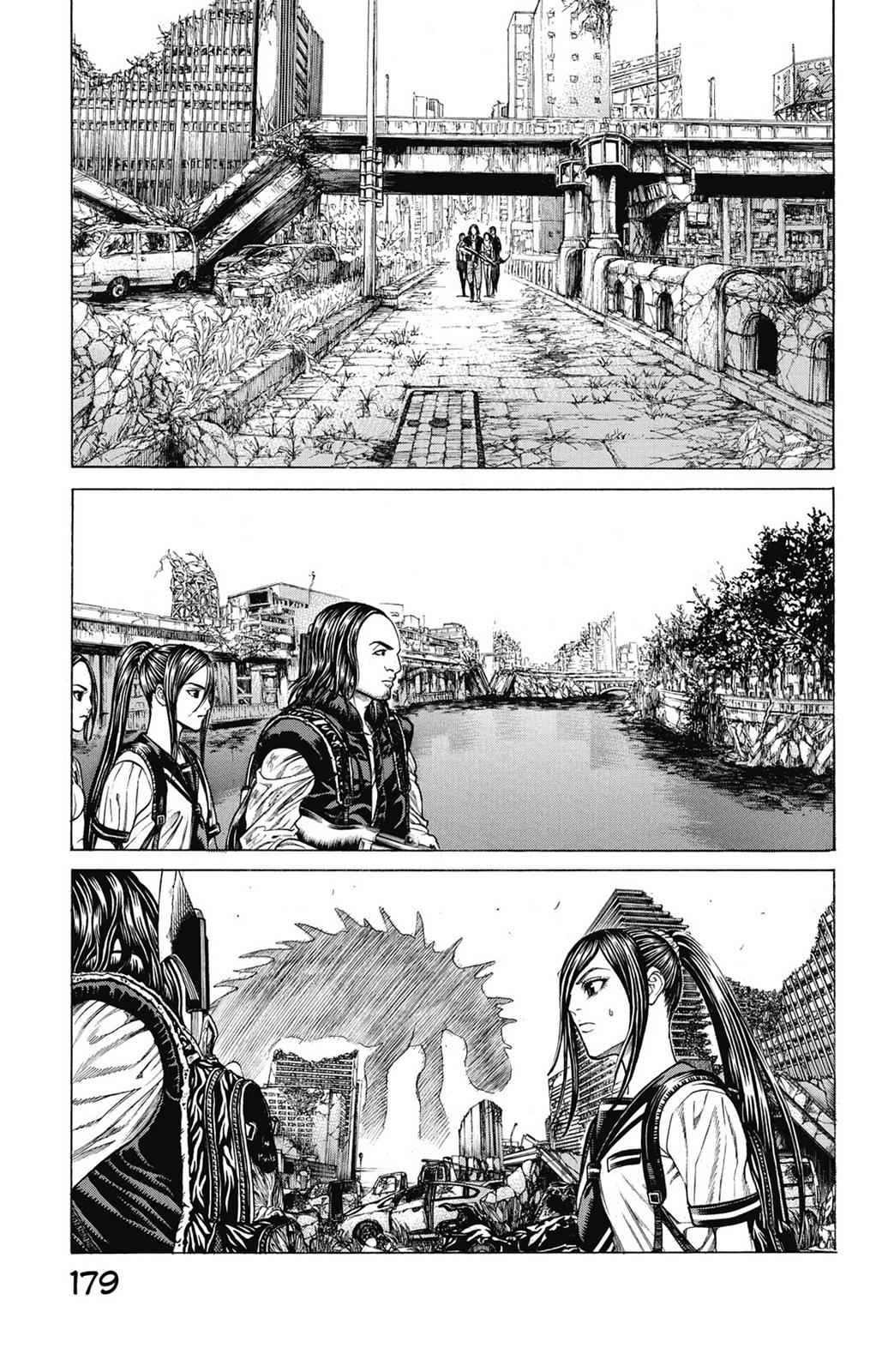 Hakaijuu Chap 15 - Next Chap 16