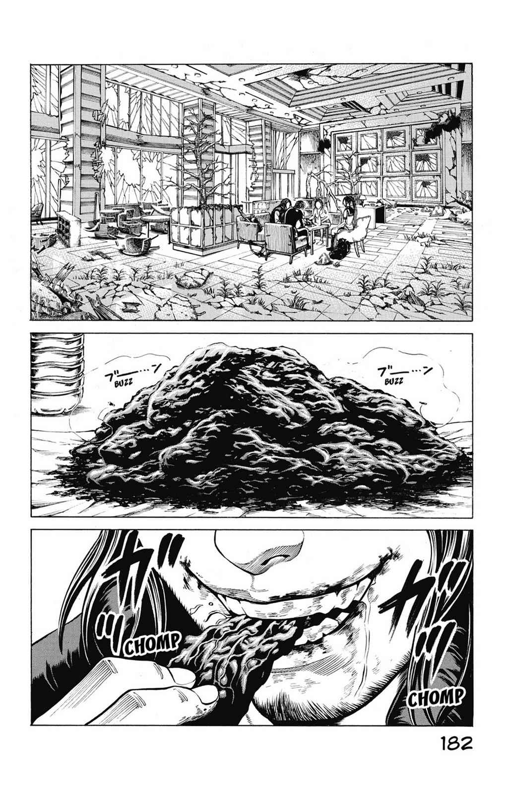 Hakaijuu Chap 15 - Next Chap 16