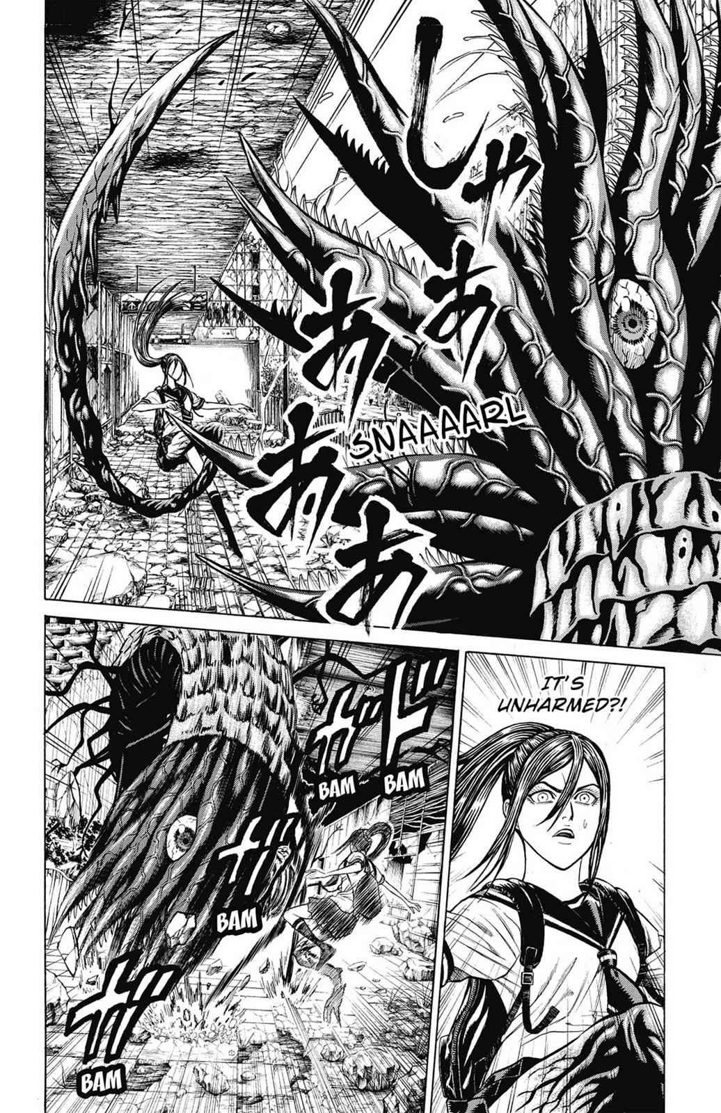 Hakaijuu Chap 15 - Next Chap 16