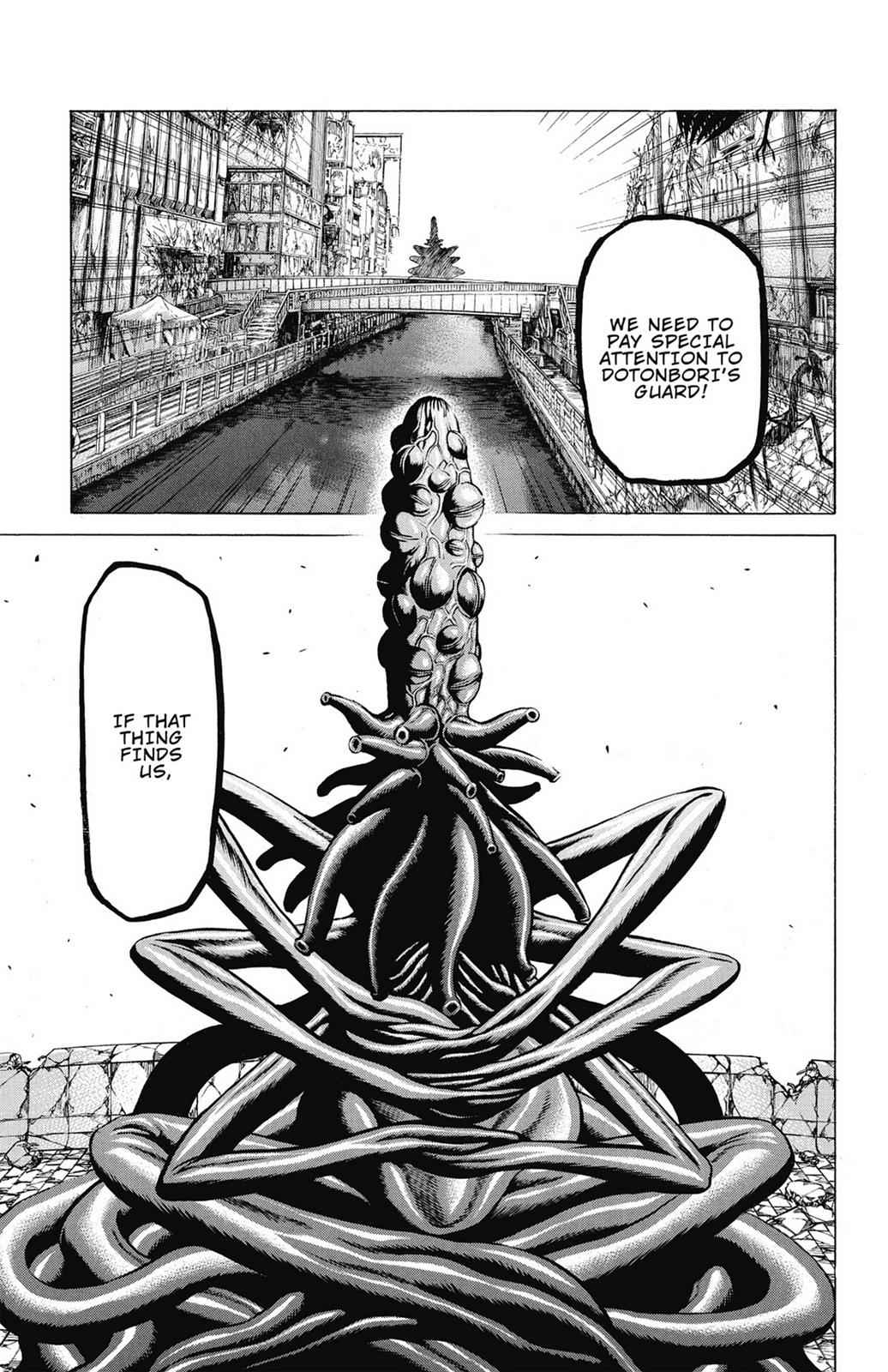 Hakaijuu Chap 15 - Next Chap 16