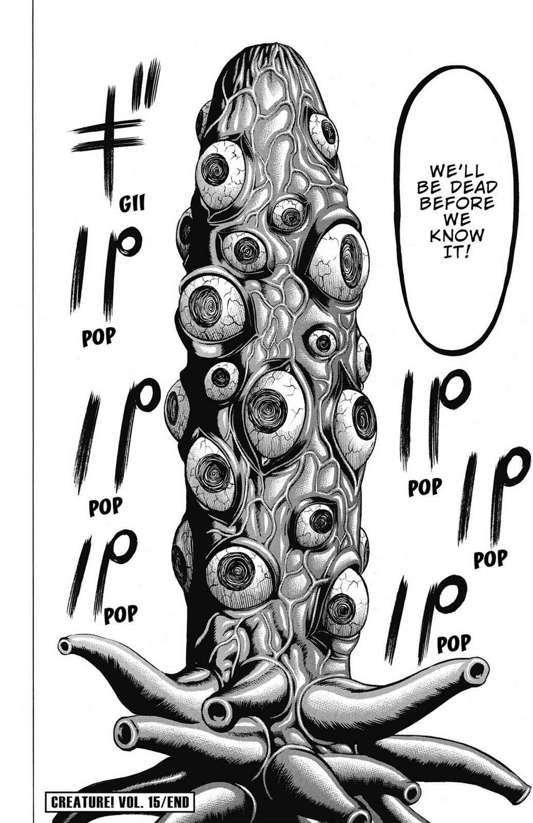 Hakaijuu Chap 15 - Next Chap 16