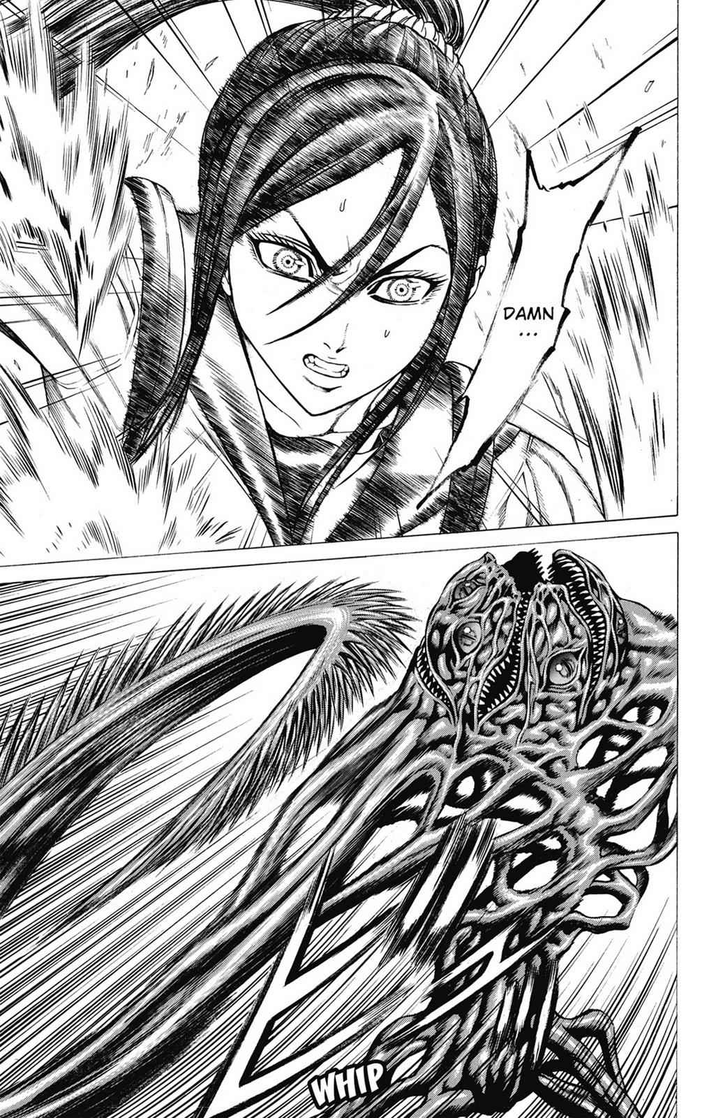 Hakaijuu Chap 15 - Next Chap 16