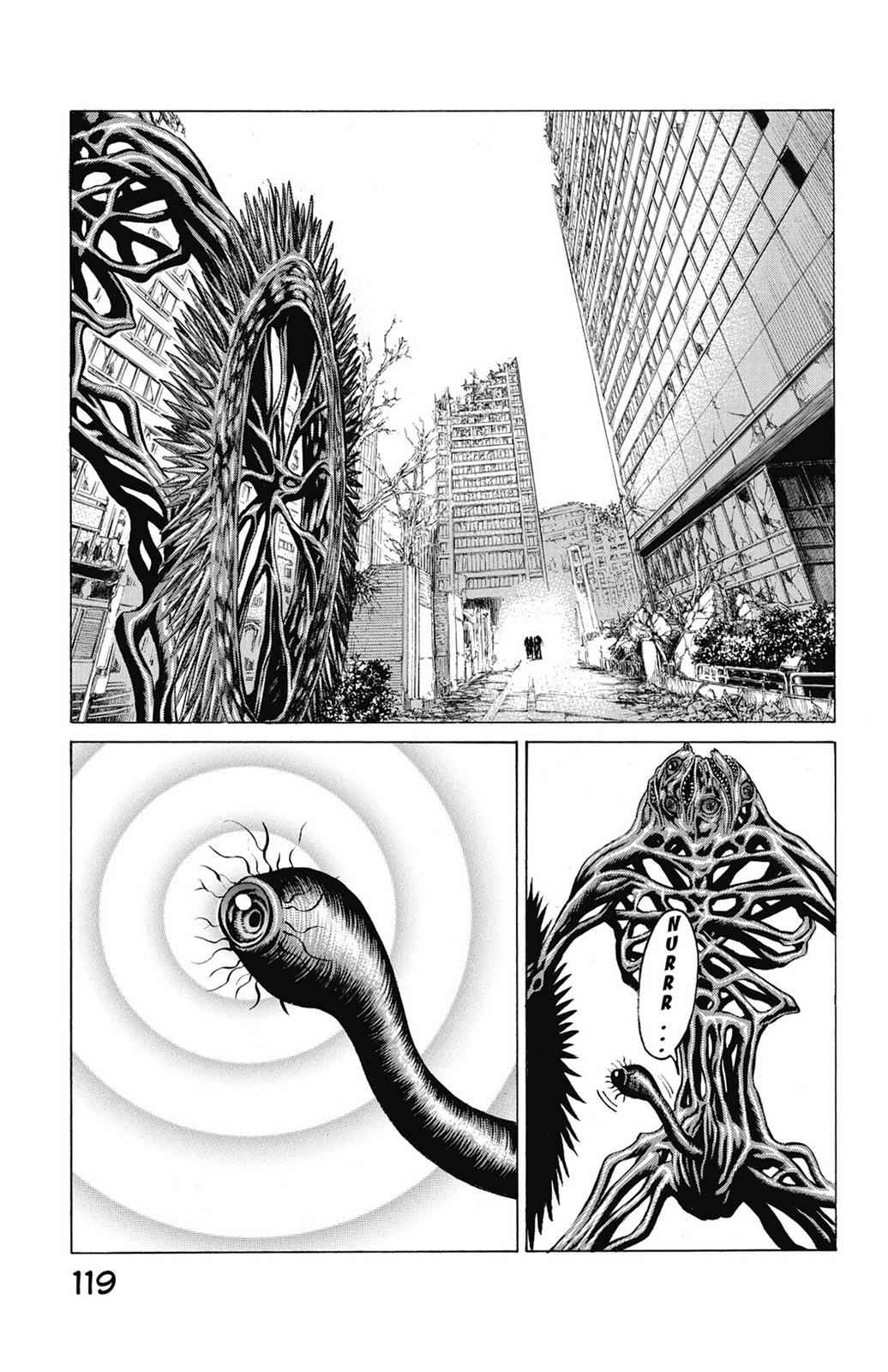 Hakaijuu Chap 15 - Next Chap 16