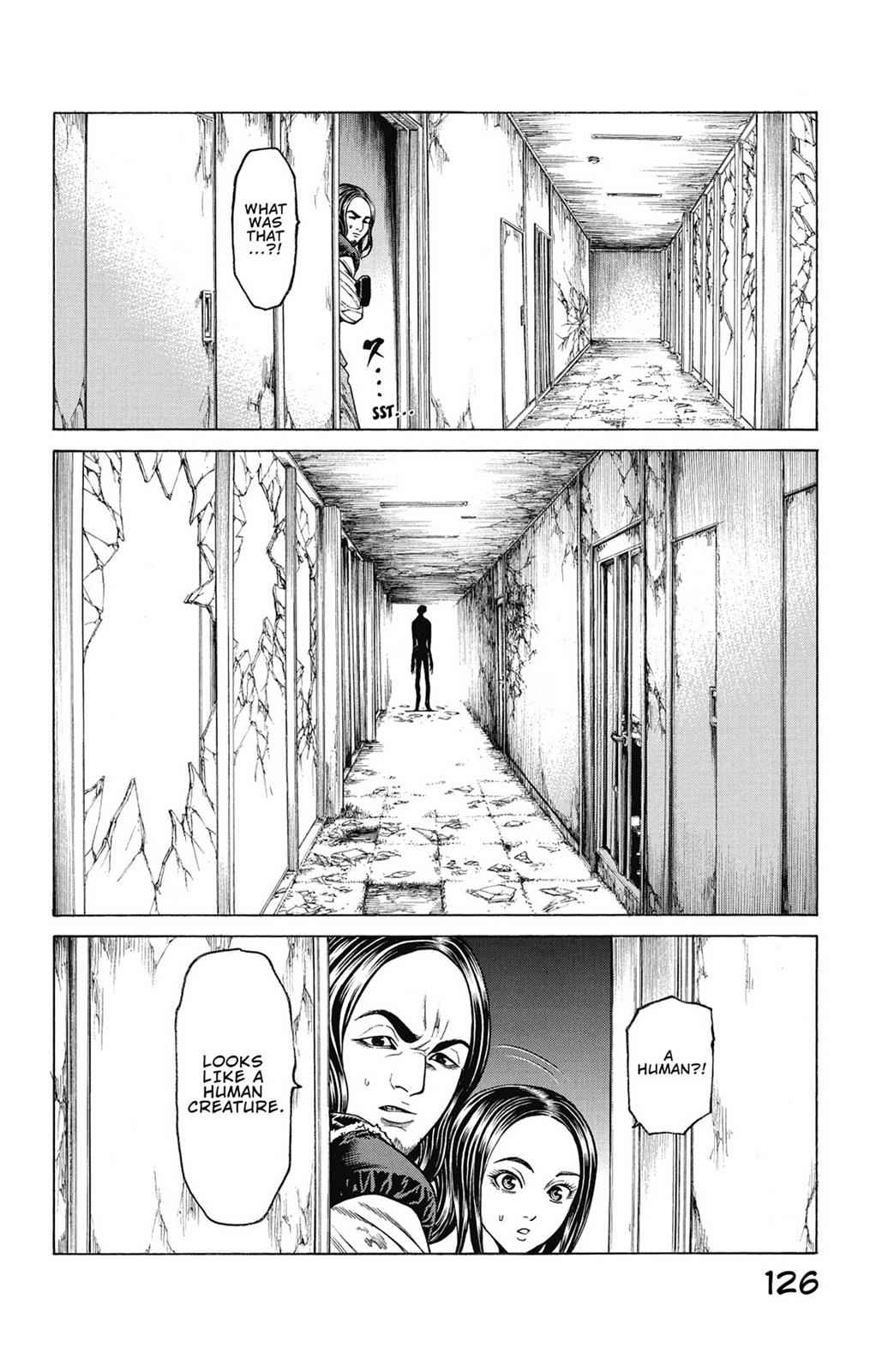 Hakaijuu Chap 15 - Next Chap 16