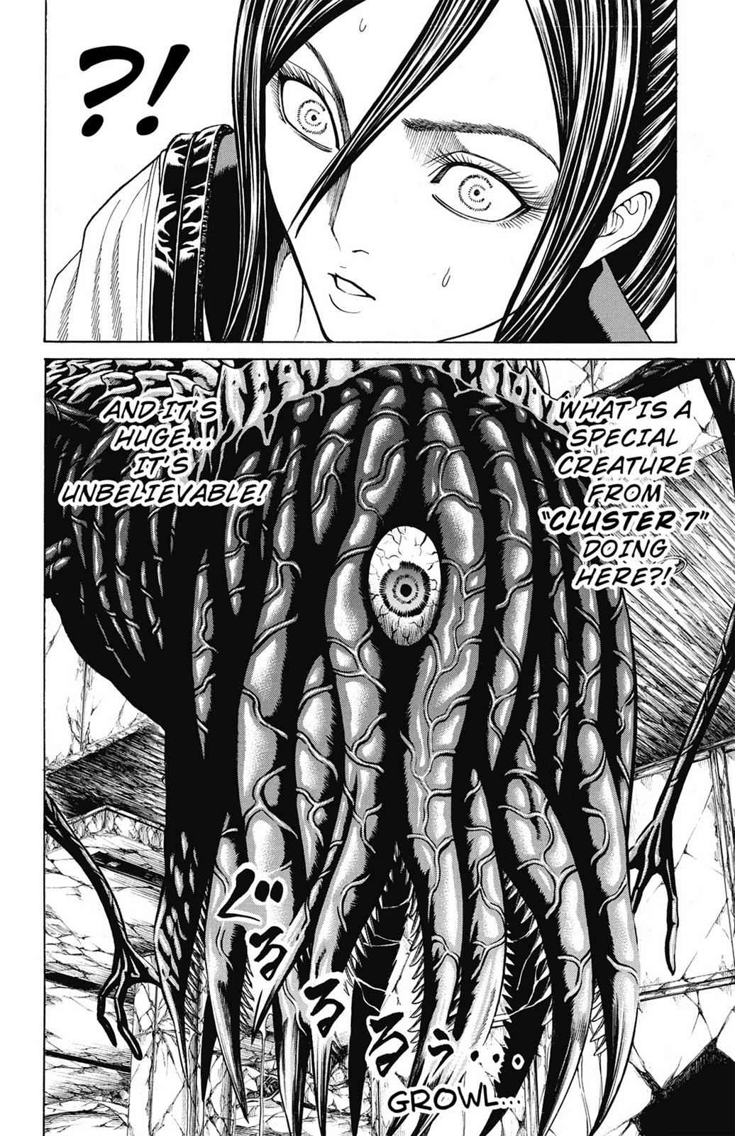 Hakaijuu Chap 15 - Next Chap 16