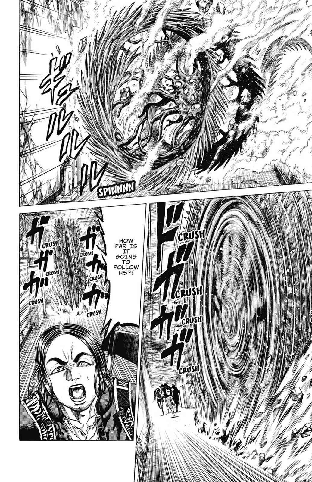 Hakaijuu Chap 15 - Next Chap 16