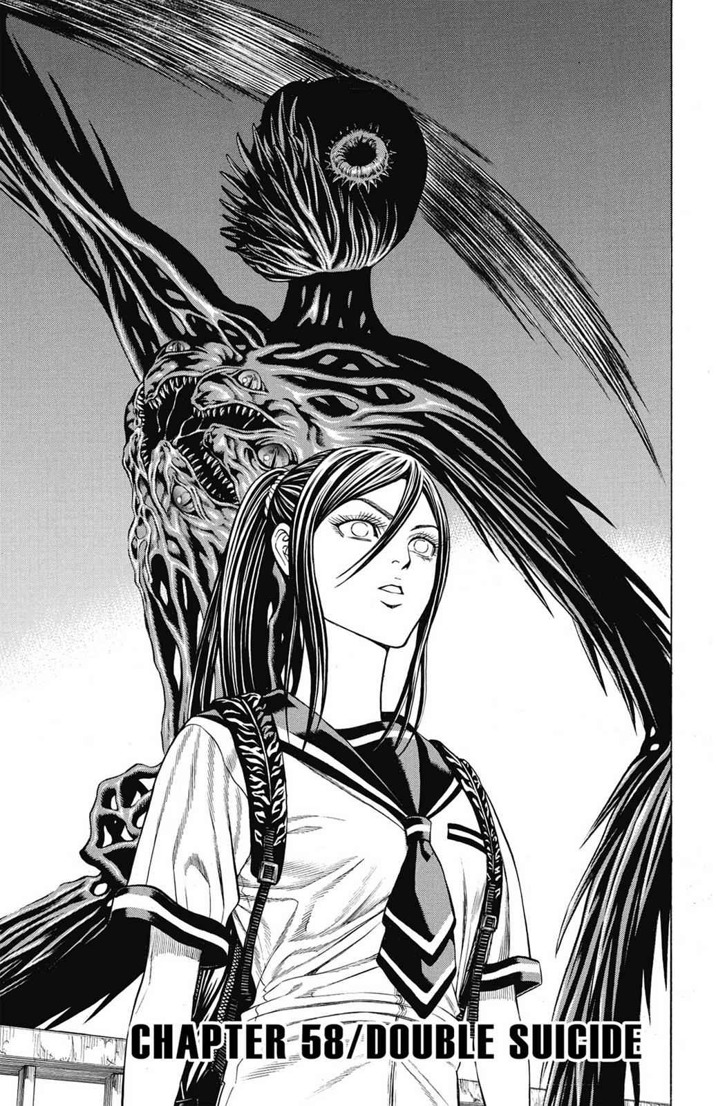 Hakaijuu Chap 15 - Next Chap 16